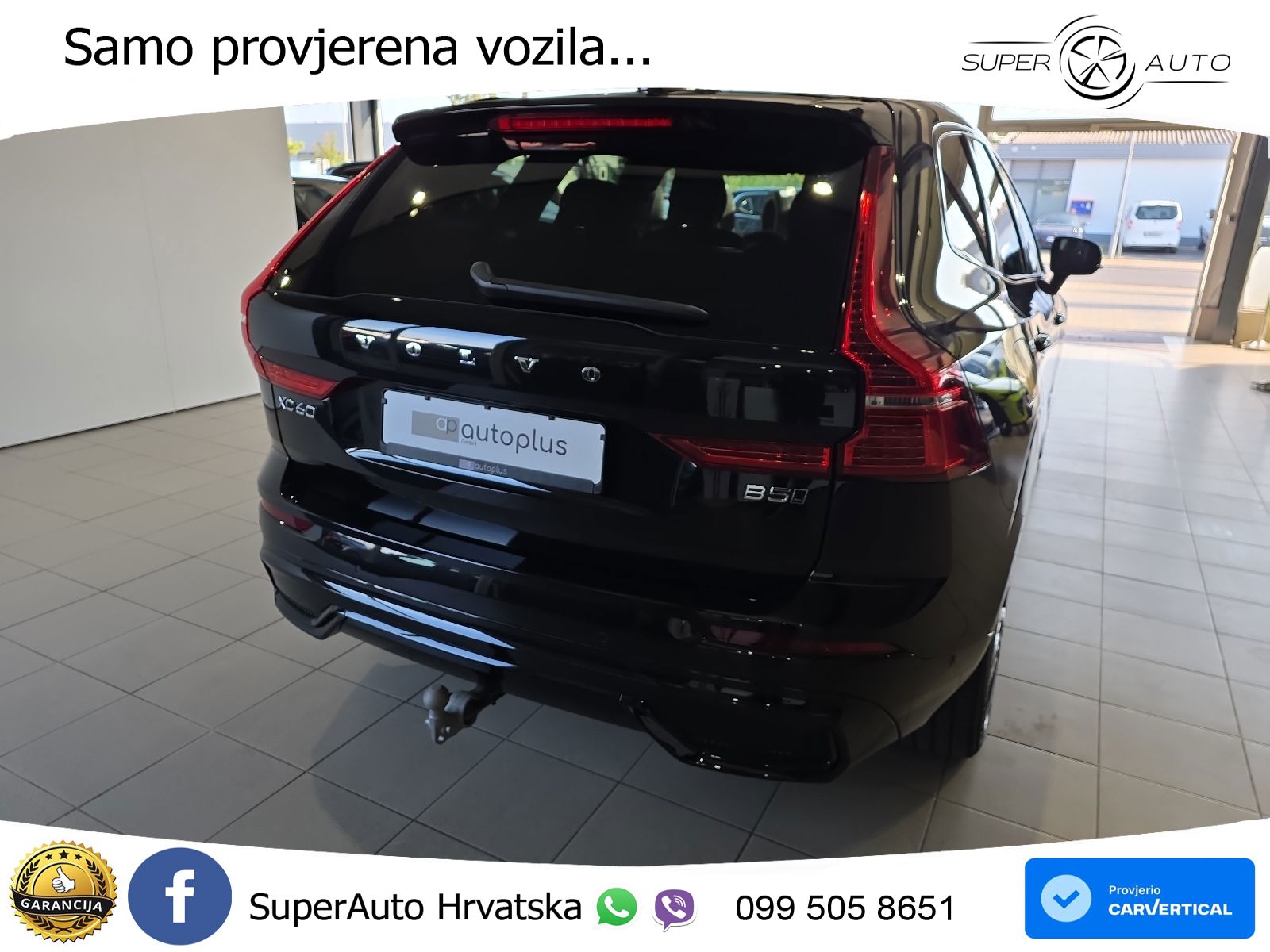 Volvo XC60 B5 Benzin AWD Geartronic ACC+HEAD+4xGR SJED+360+PANO