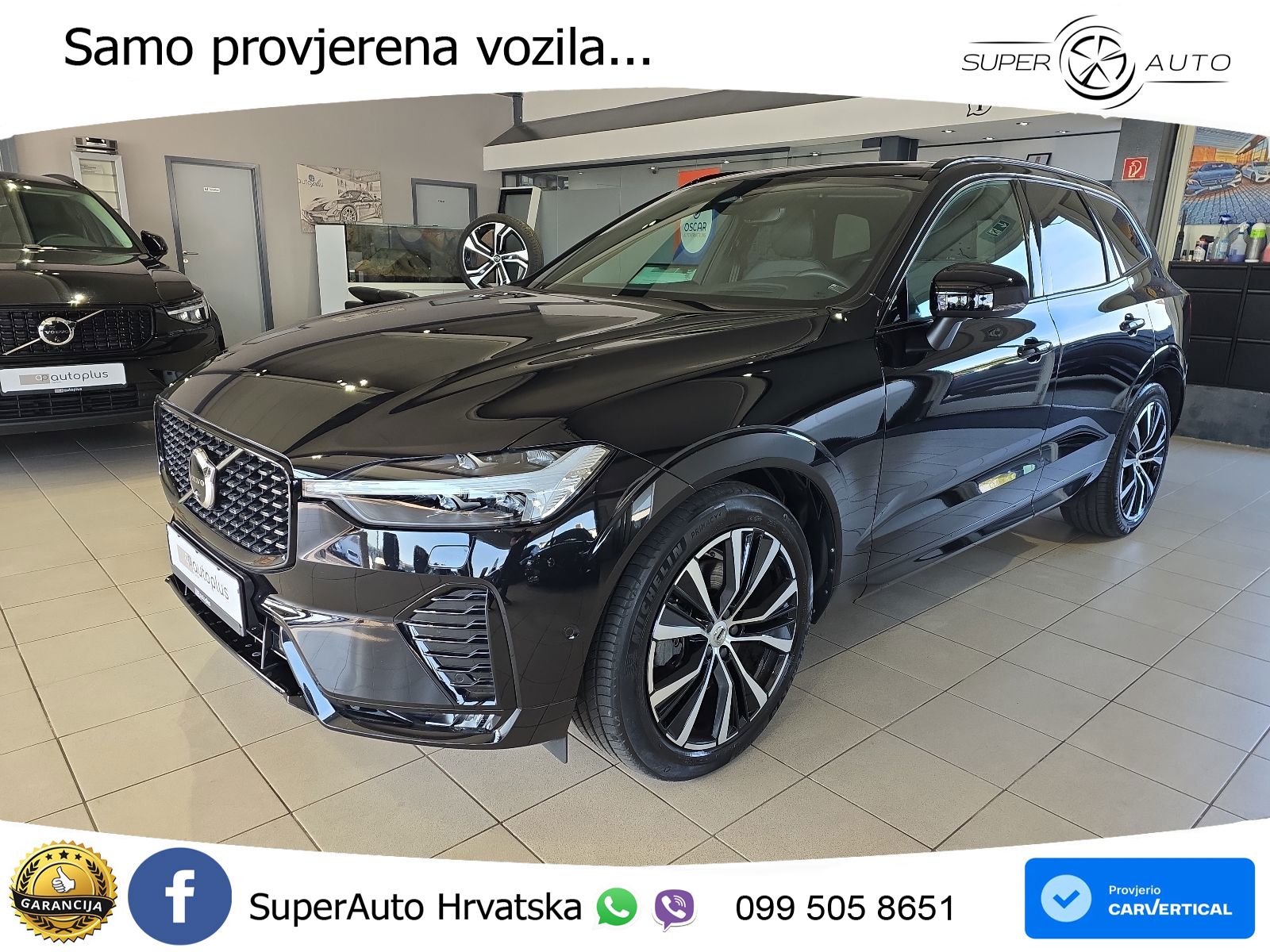 Volvo XC60 B5 Benzin AWD Geartronic ACC+HEAD+4xGR SJED+360+PANO