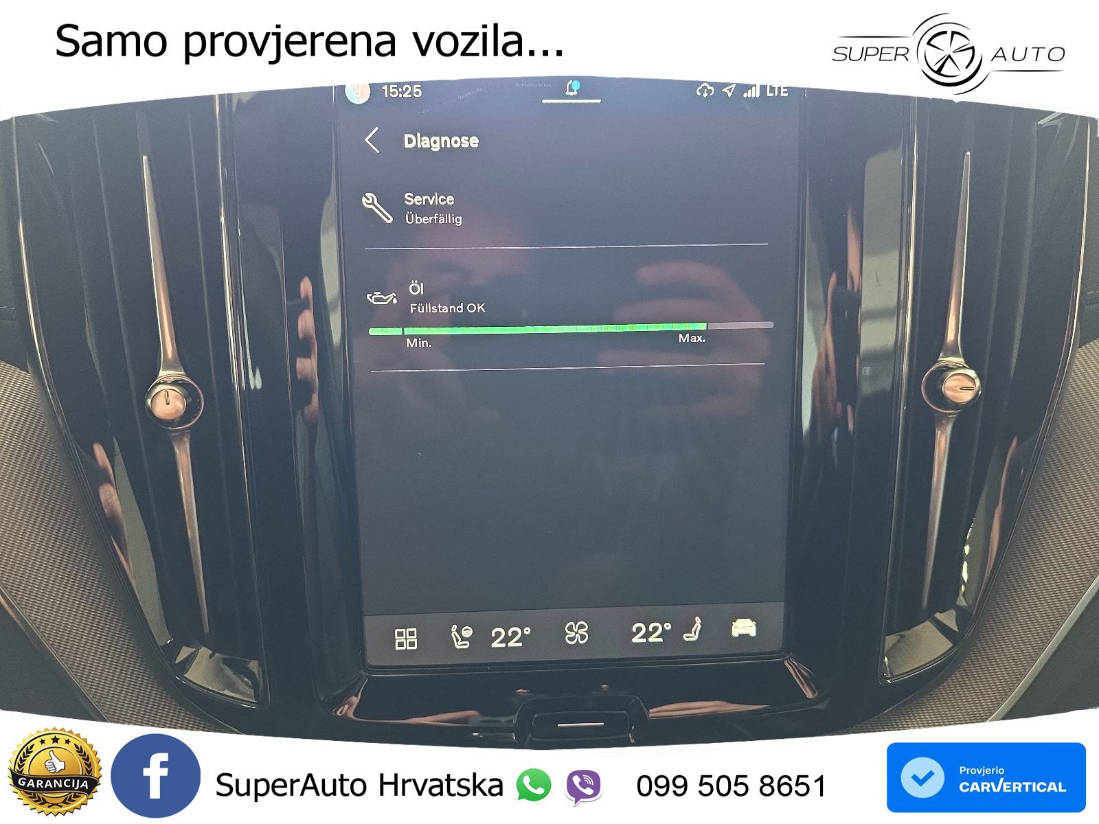 Volvo XC60 B5 Benzin AWD Geartronic ACC+HEAD+4xGR SJED+360+PANO