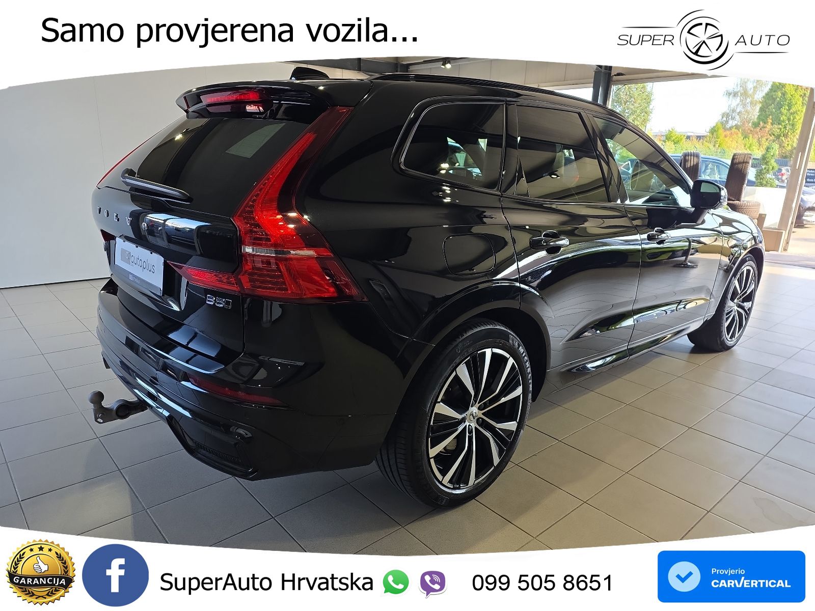 Volvo XC60 B5 Benzin AWD Geartronic ACC+HEAD+4xGR SJED+360+PANO