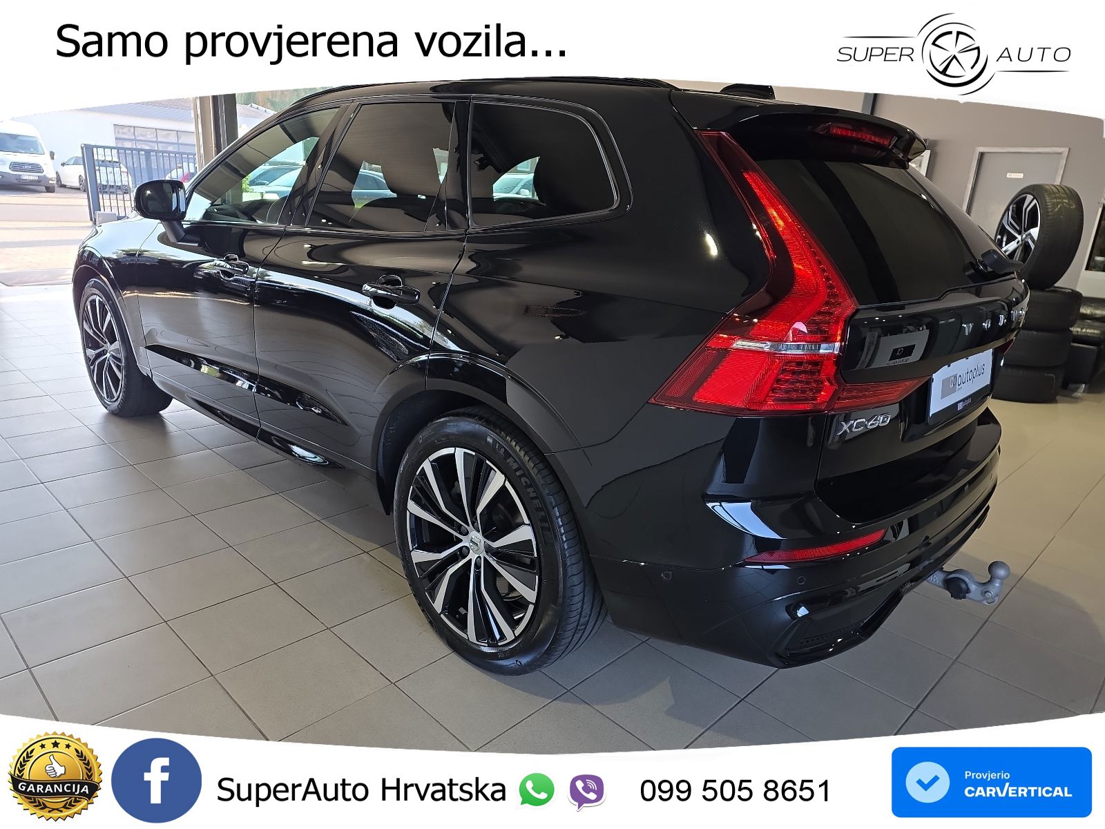 Volvo XC60 B5 Benzin AWD Geartronic ACC+HEAD+4xGR SJED+360+PANO
