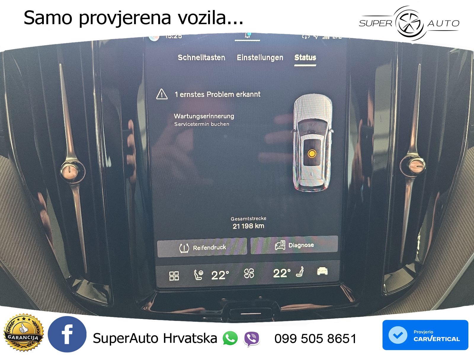 Volvo XC60 B5 Benzin AWD Geartronic ACC+HEAD+4xGR SJED+360+PANO