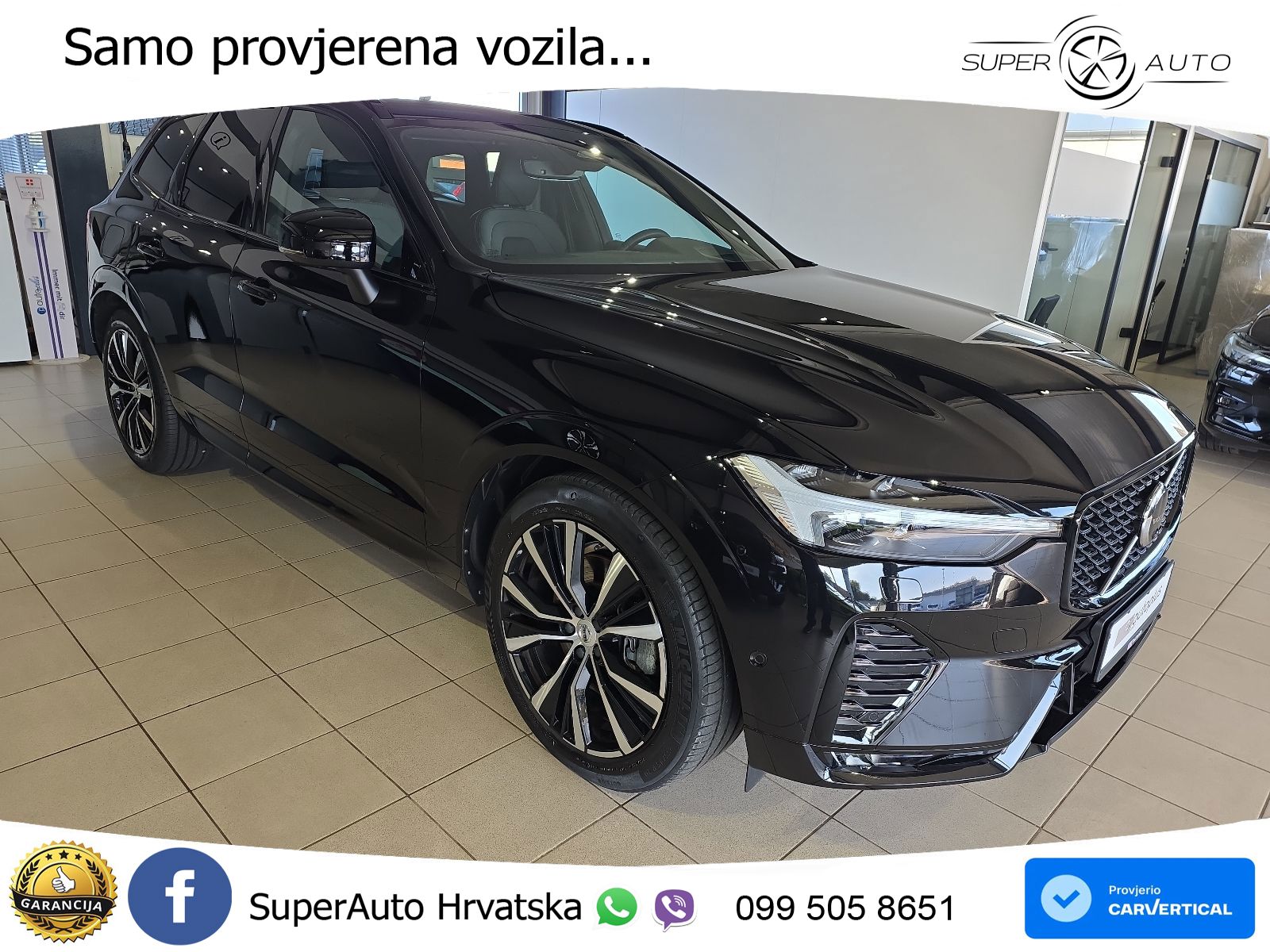 Volvo XC60 B5 Benzin AWD Geartronic ACC+HEAD+4xGR SJED+360+PANO