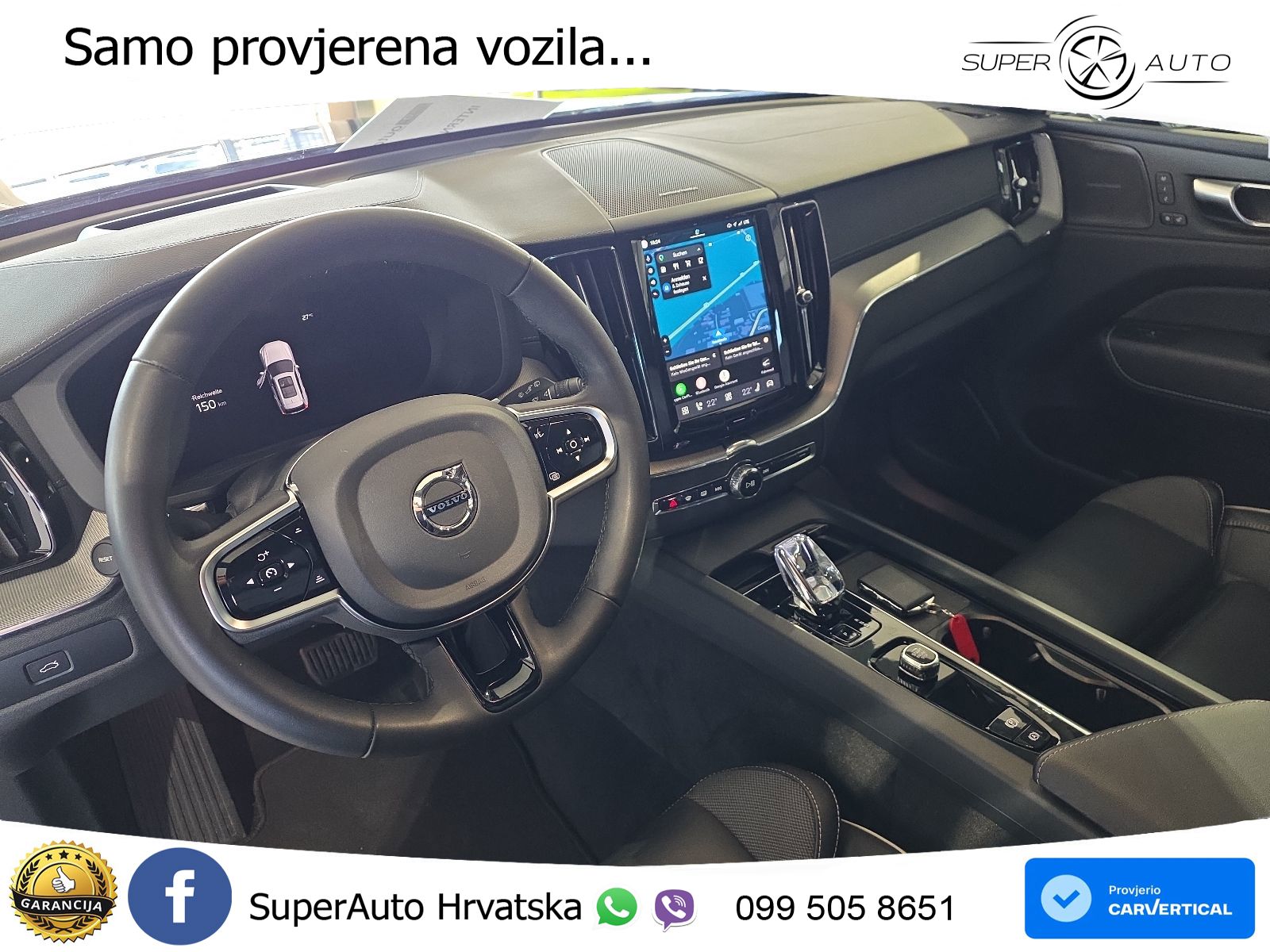 Volvo XC60 B5 Benzin AWD Geartronic ACC+HEAD+4xGR SJED+360+PANO