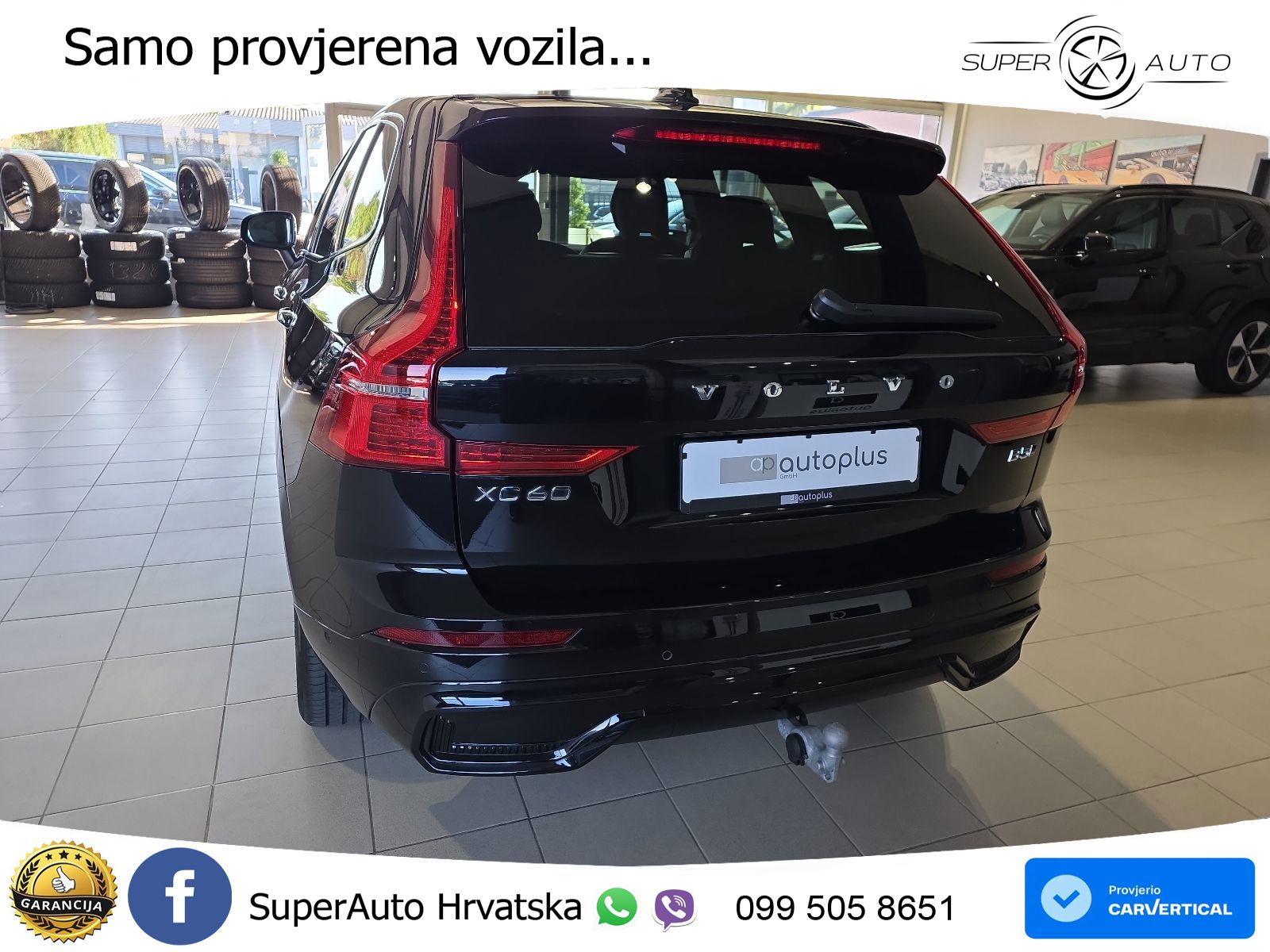 Volvo XC60 B5 Benzin AWD Geartronic ACC+HEAD+4xGR SJED+360+PANO