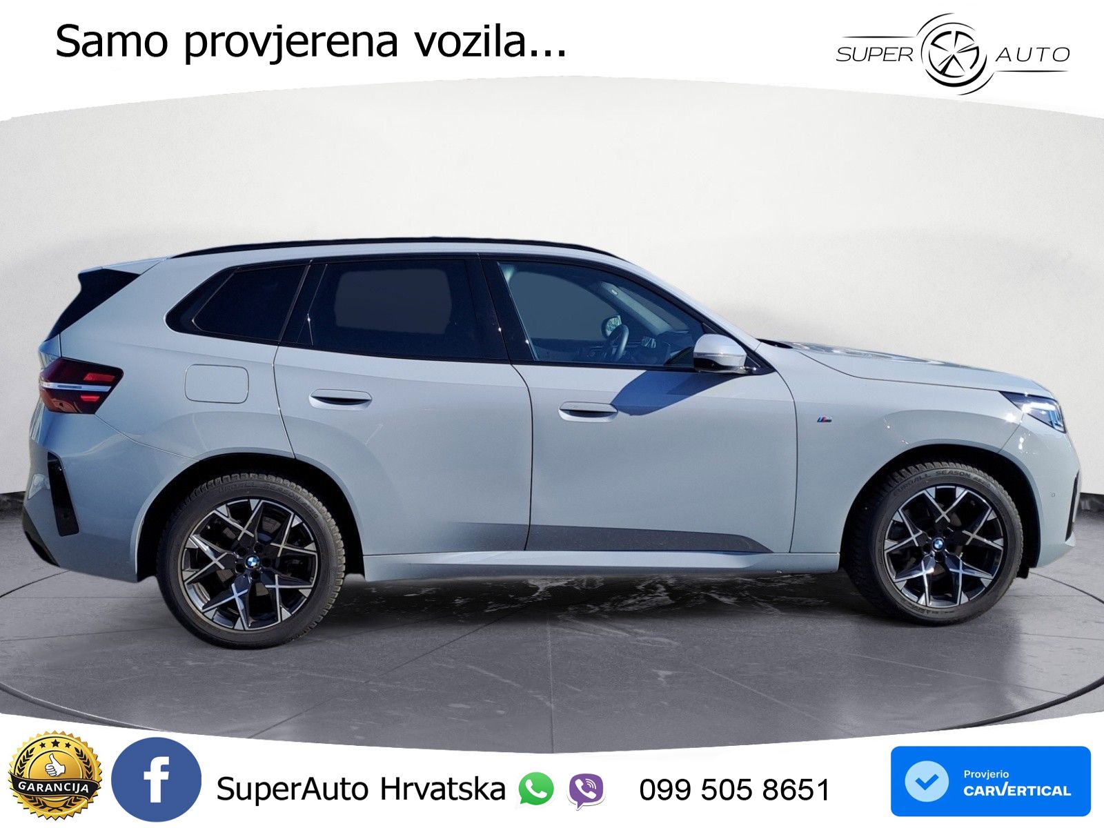 BMW X3 20d xDrive Steptronic M Sport LED+GR SJED+ACC
