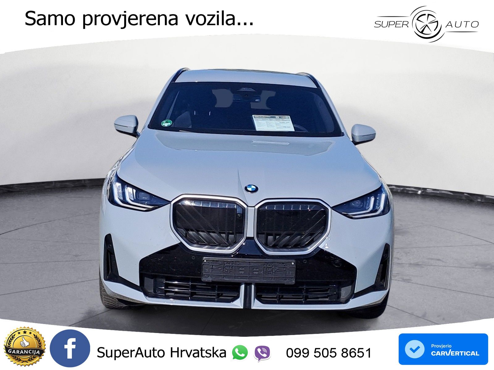 BMW X3 20d xDrive Steptronic M Sport LED+GR SJED+ACC