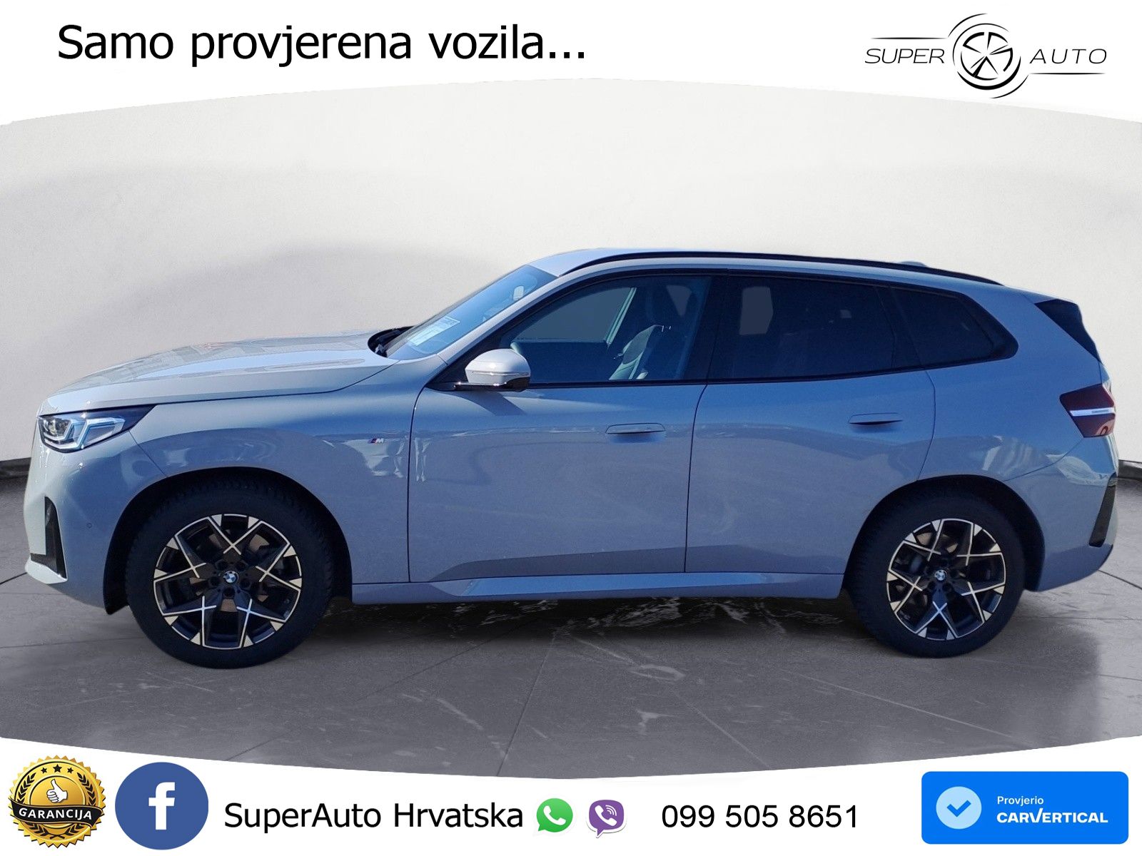BMW X3 20d xDrive Steptronic M Sport LED+GR SJED+ACC