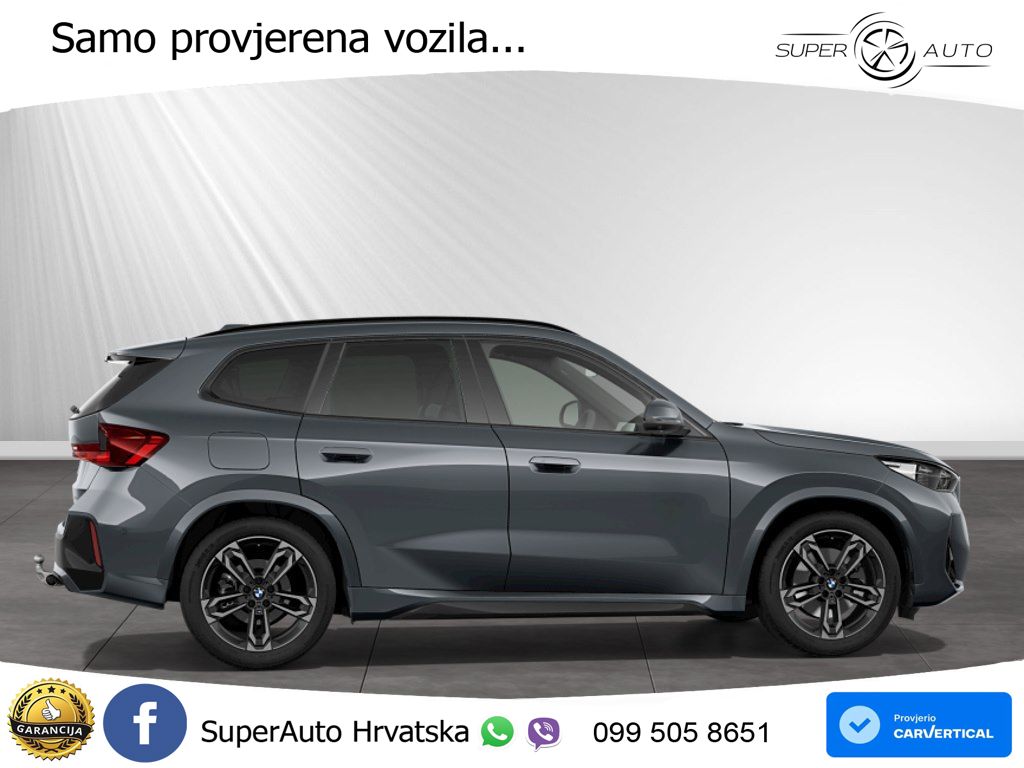 BMW X1 23d (211 KS) xDrive Steptronic M Sport LED+GR SJED+ACC