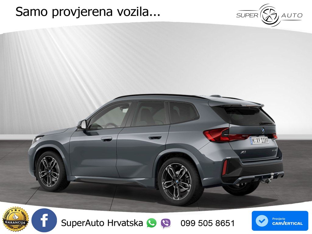 BMW X1 23d (211 KS) xDrive Steptronic M Sport LED+GR SJED+ACC