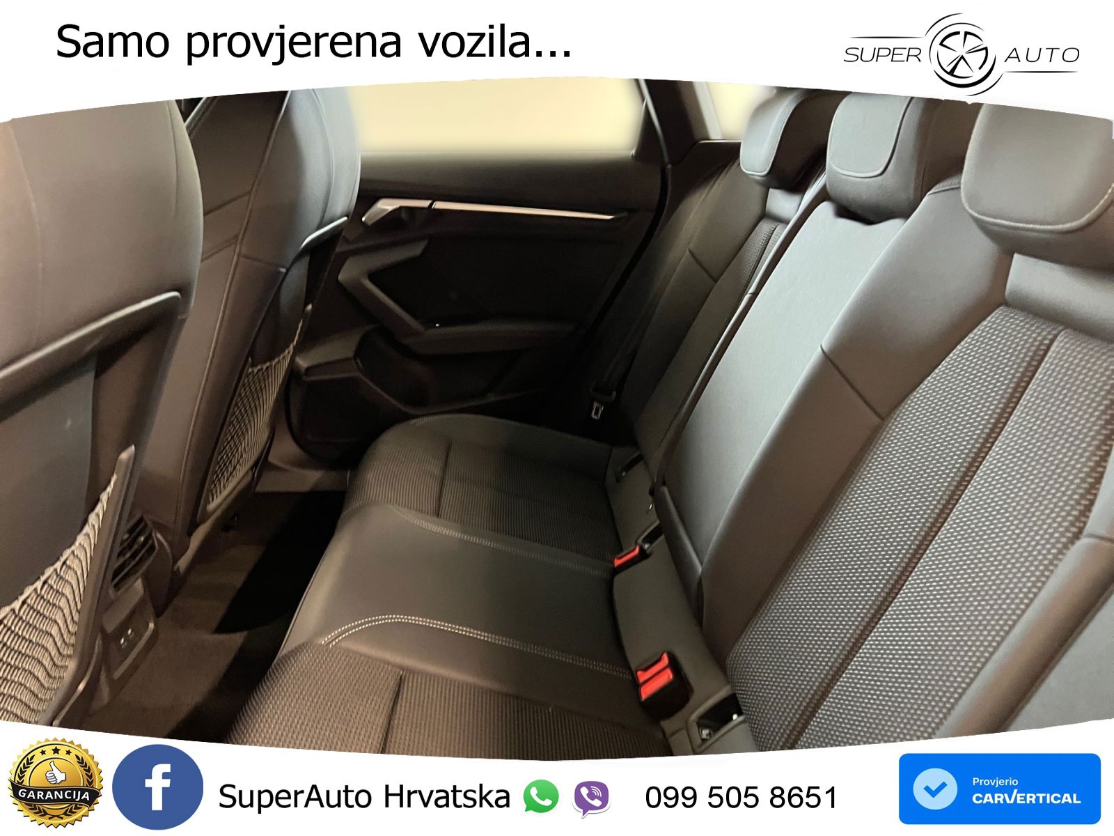 Audi S3 2.0 TFSI (310 KS) quattro S tronic LED+GR SJED+ACC