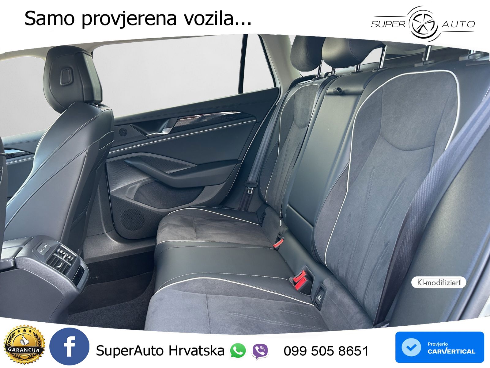 Volkswagen Passat Variant 1.5 eTSI (150 KS) DSG LED+GR SJED+ACC