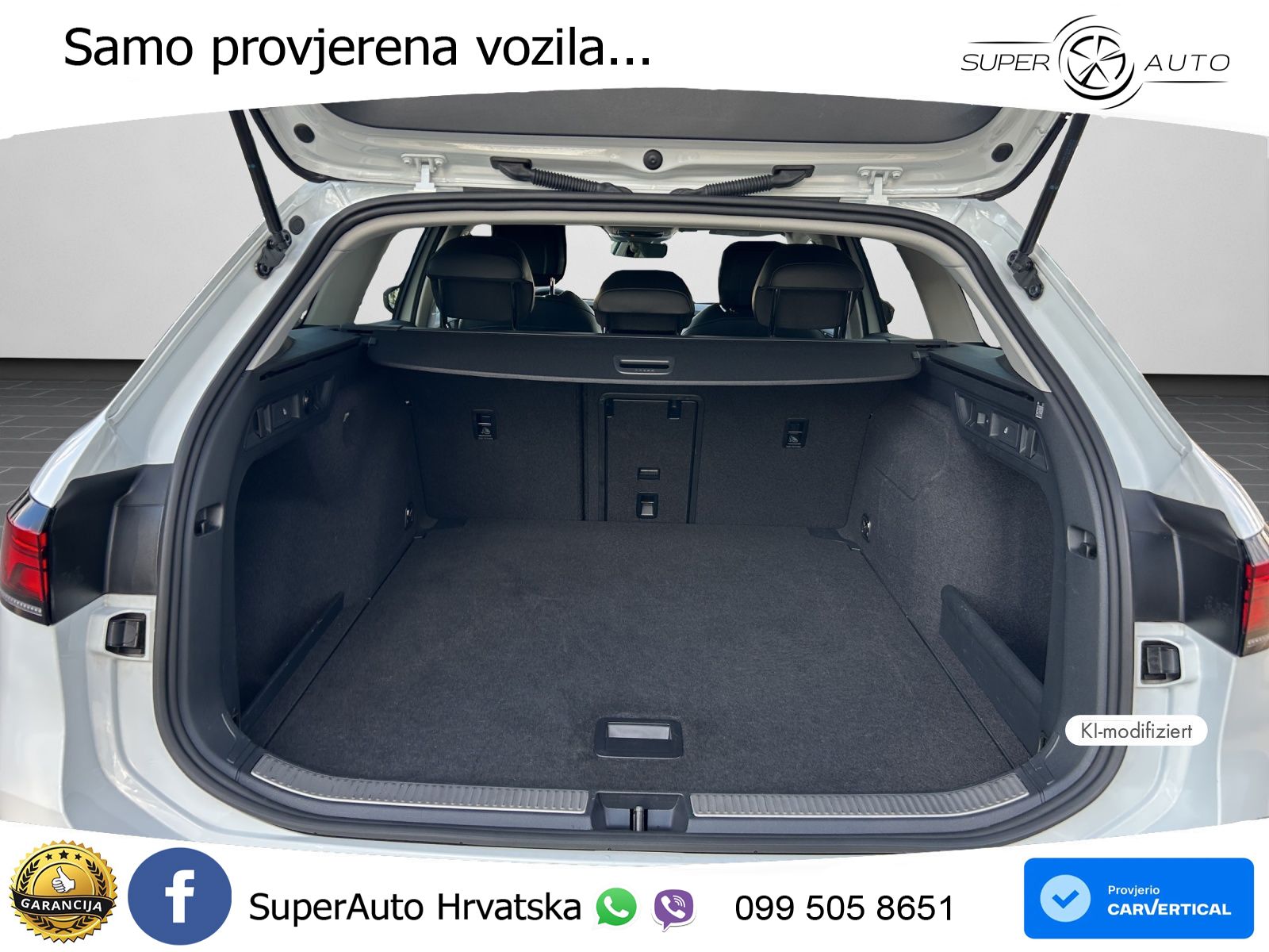 Volkswagen Passat Variant 1.5 eTSI (150 KS) DSG LED+GR SJED+ACC