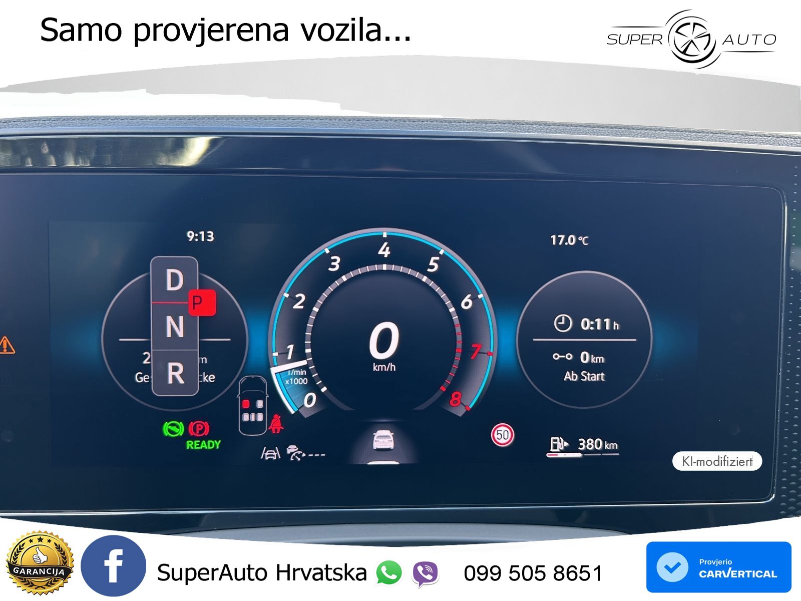 Volkswagen Passat Variant 1.5 eTSI (150 KS) DSG LED+GR SJED+ACC