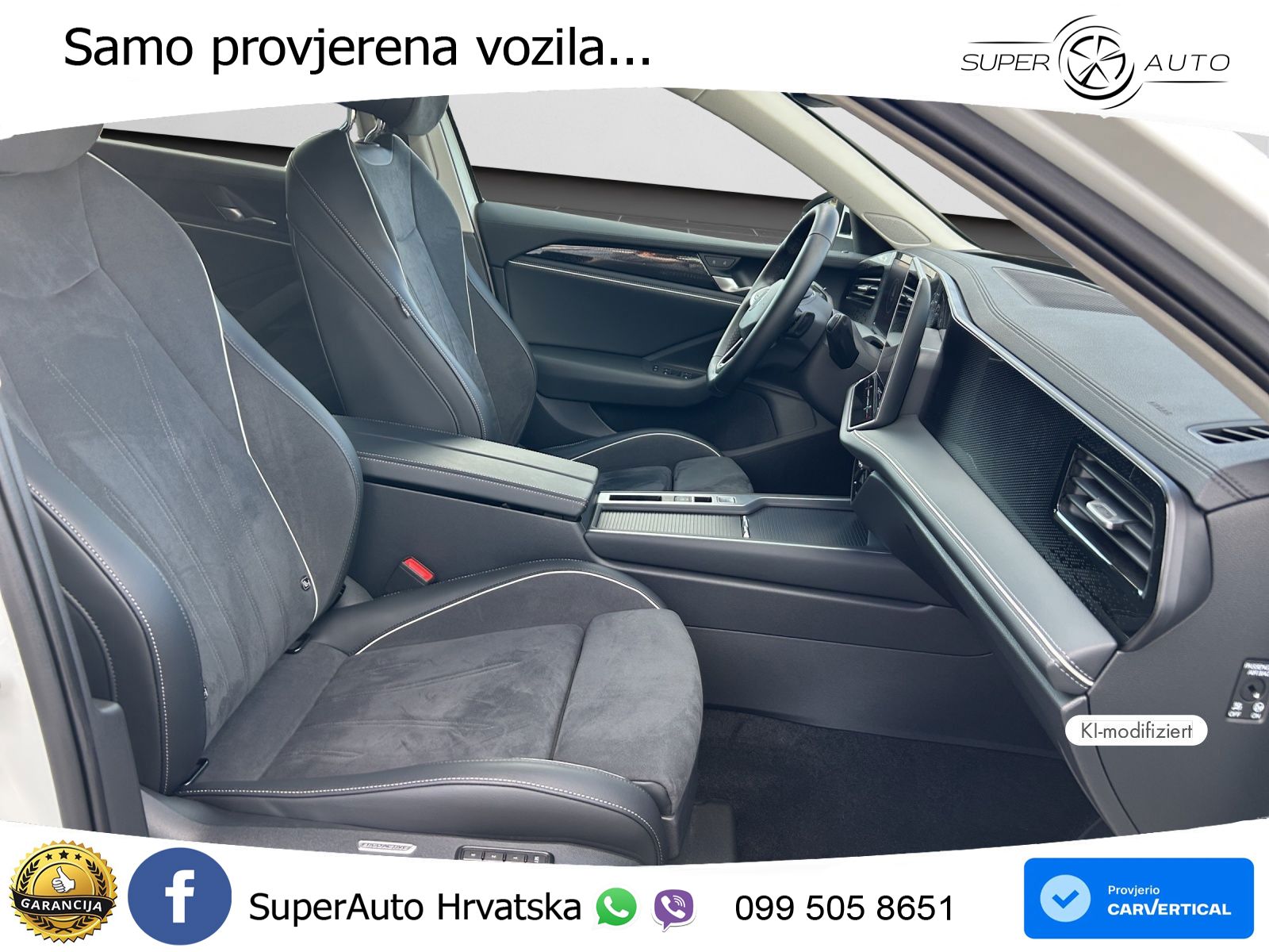 Volkswagen Passat Variant 1.5 eTSI (150 KS) DSG LED+GR SJED+ACC