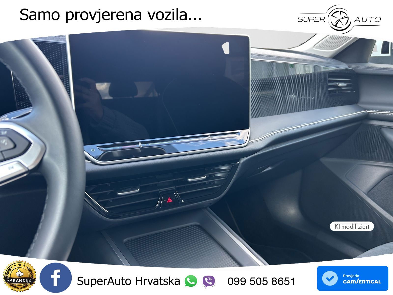 Volkswagen Passat Variant 1.5 eTSI (150 KS) DSG LED+GR SJED+ACC