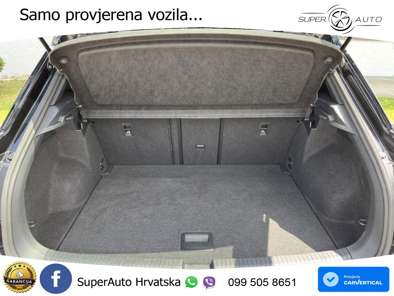 Volkswagen T-Roc I 1.5 TSI (150 KS) DSG LED+GR SJED+ACC