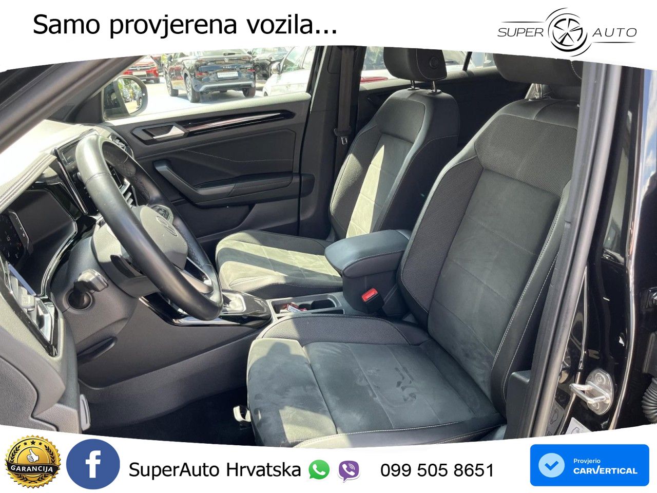 Volkswagen T-Roc I 1.5 TSI (150 KS) DSG LED+GR SJED+ACC