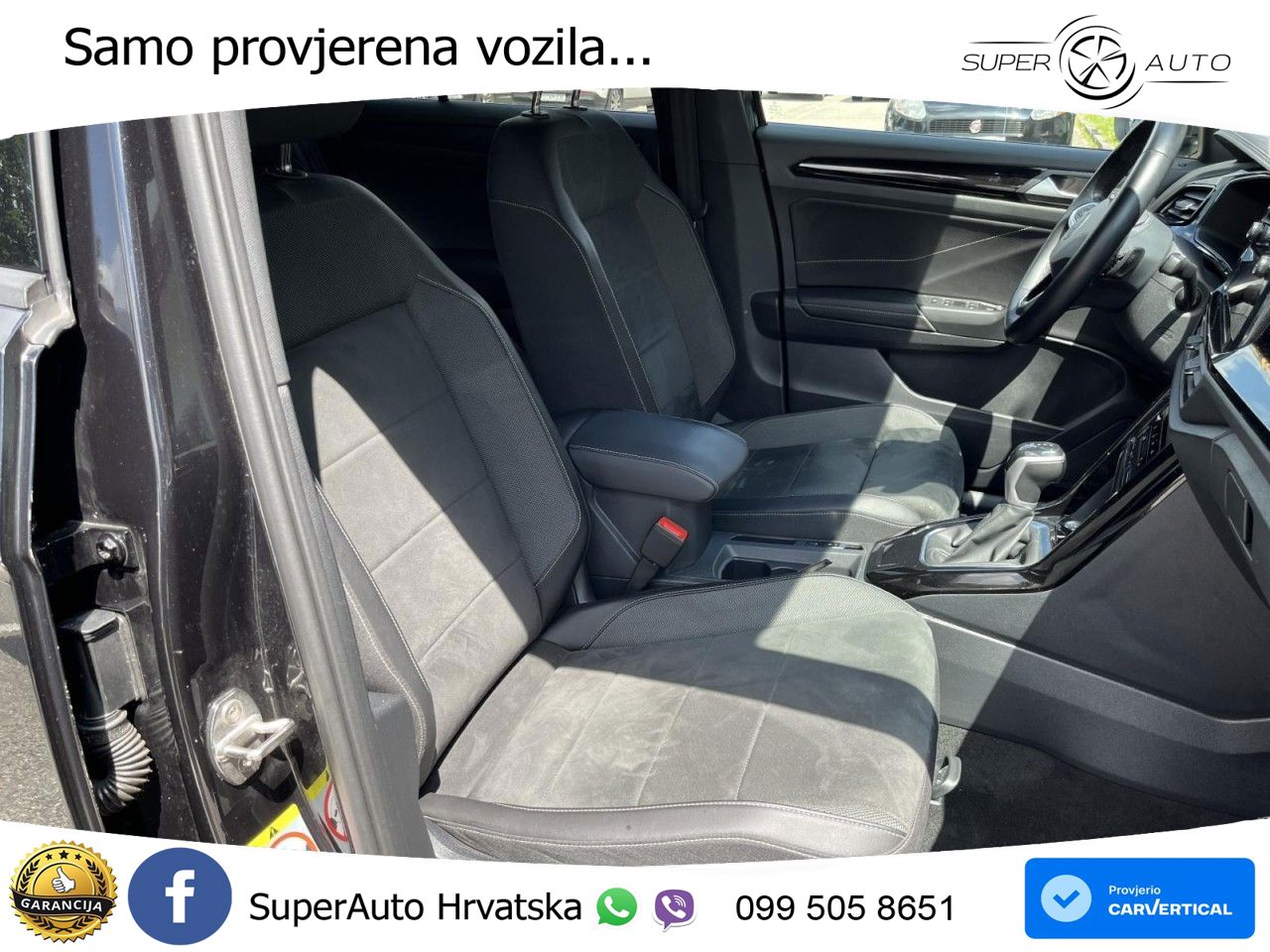 Volkswagen T-Roc I 1.5 TSI (150 KS) DSG LED+GR SJED+ACC