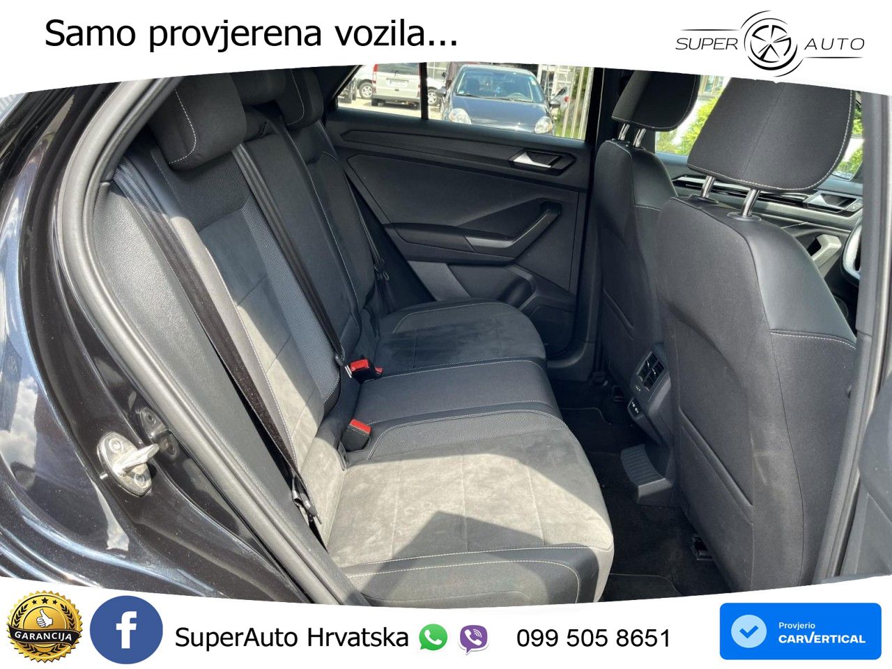 Volkswagen T-Roc I 1.5 TSI (150 KS) DSG LED+GR SJED+ACC