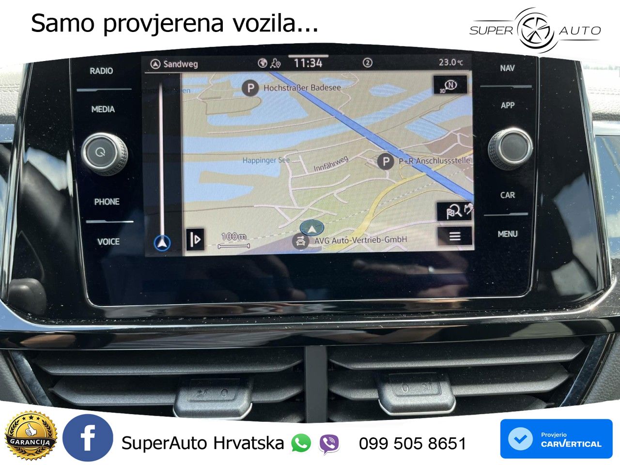 Volkswagen T-Roc I 1.5 TSI (150 KS) DSG LED+GR SJED+ACC