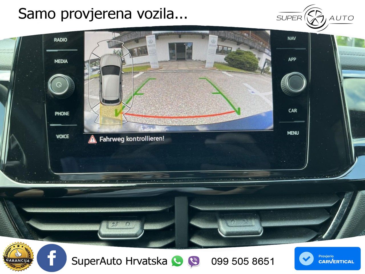 Volkswagen T-Roc I 1.5 TSI (150 KS) DSG LED+GR SJED+ACC