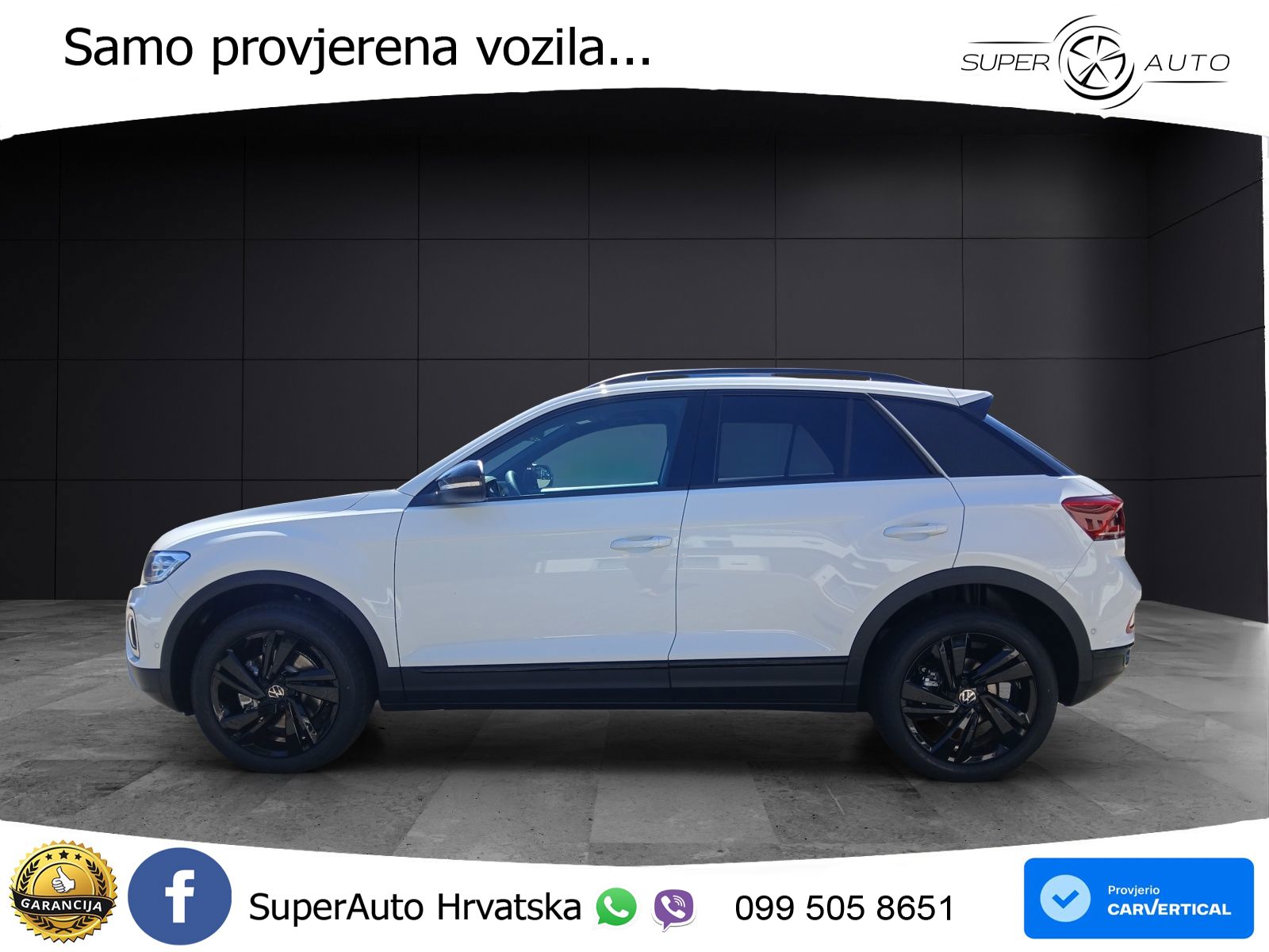 Volkswagen T-Roc I 2.0 TDI (150 KS) DSG LED+GR SJED+ACC