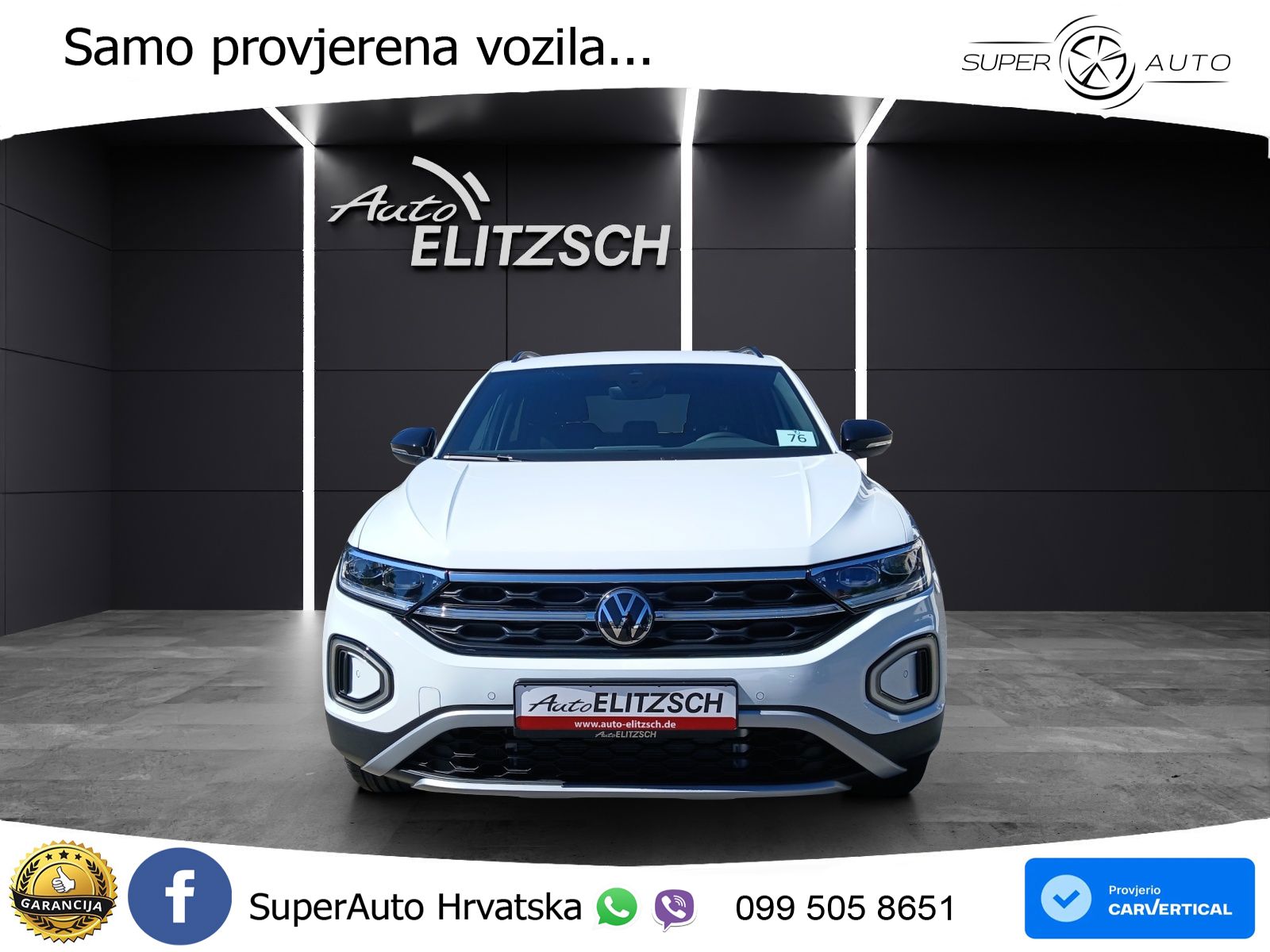 Volkswagen T-Roc I 2.0 TDI (150 KS) DSG LED+GR SJED+ACC