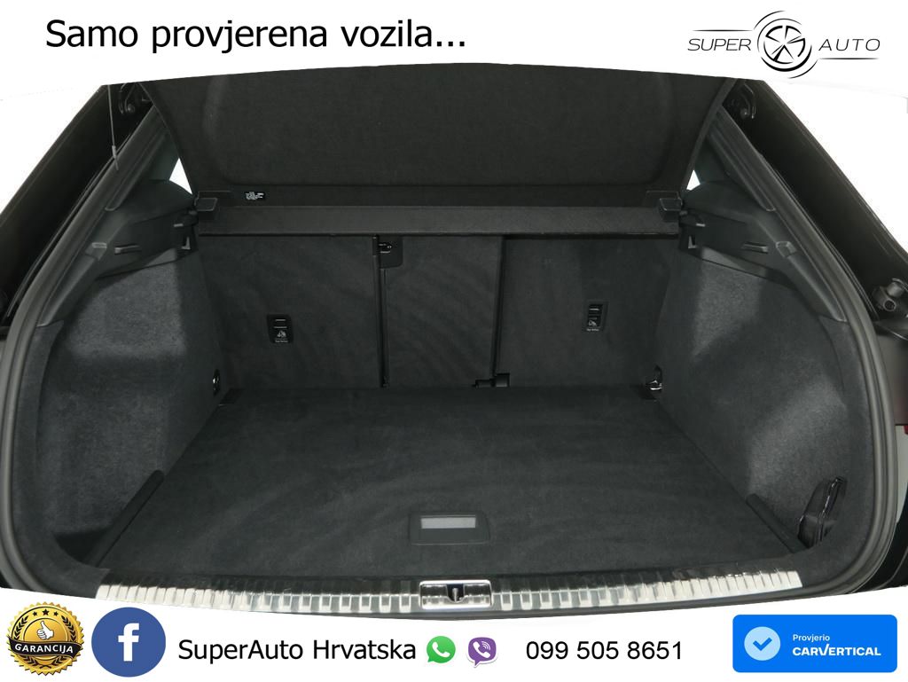 Audi Q3 35 TFSI (150 KS) S tronic advanced LED+GR SJED+ACC