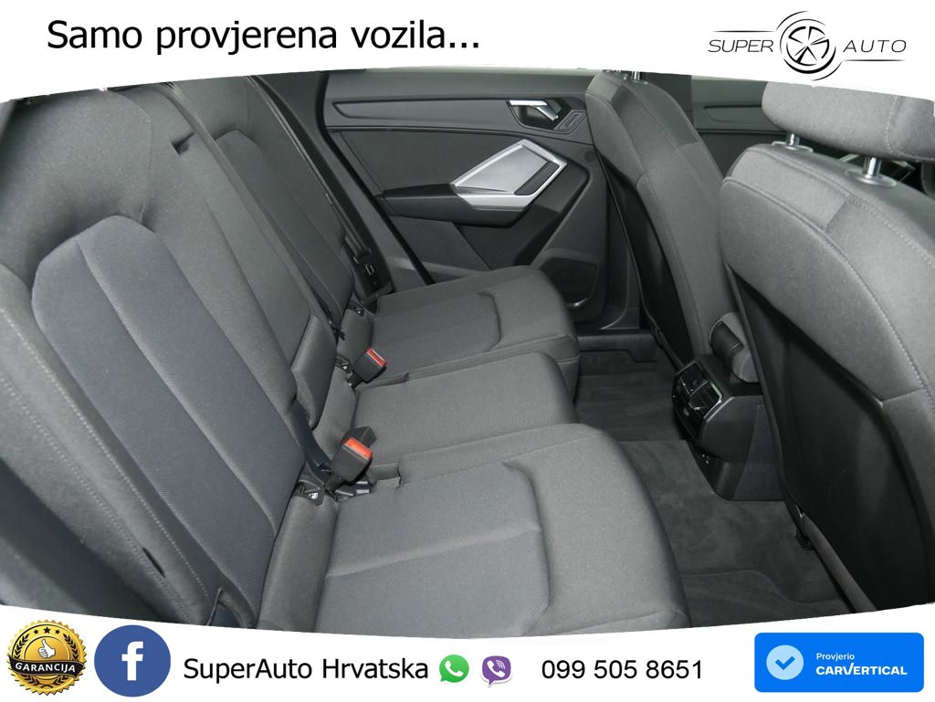 Audi Q3 35 TFSI (150 KS) S tronic advanced LED+GR SJED+ACC