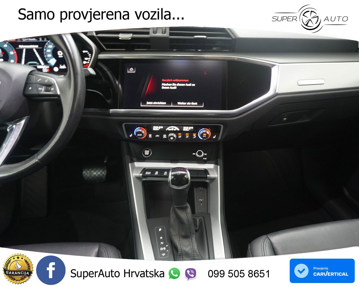 Audi Q3 40 TDI (200 KS) quattro S tronic