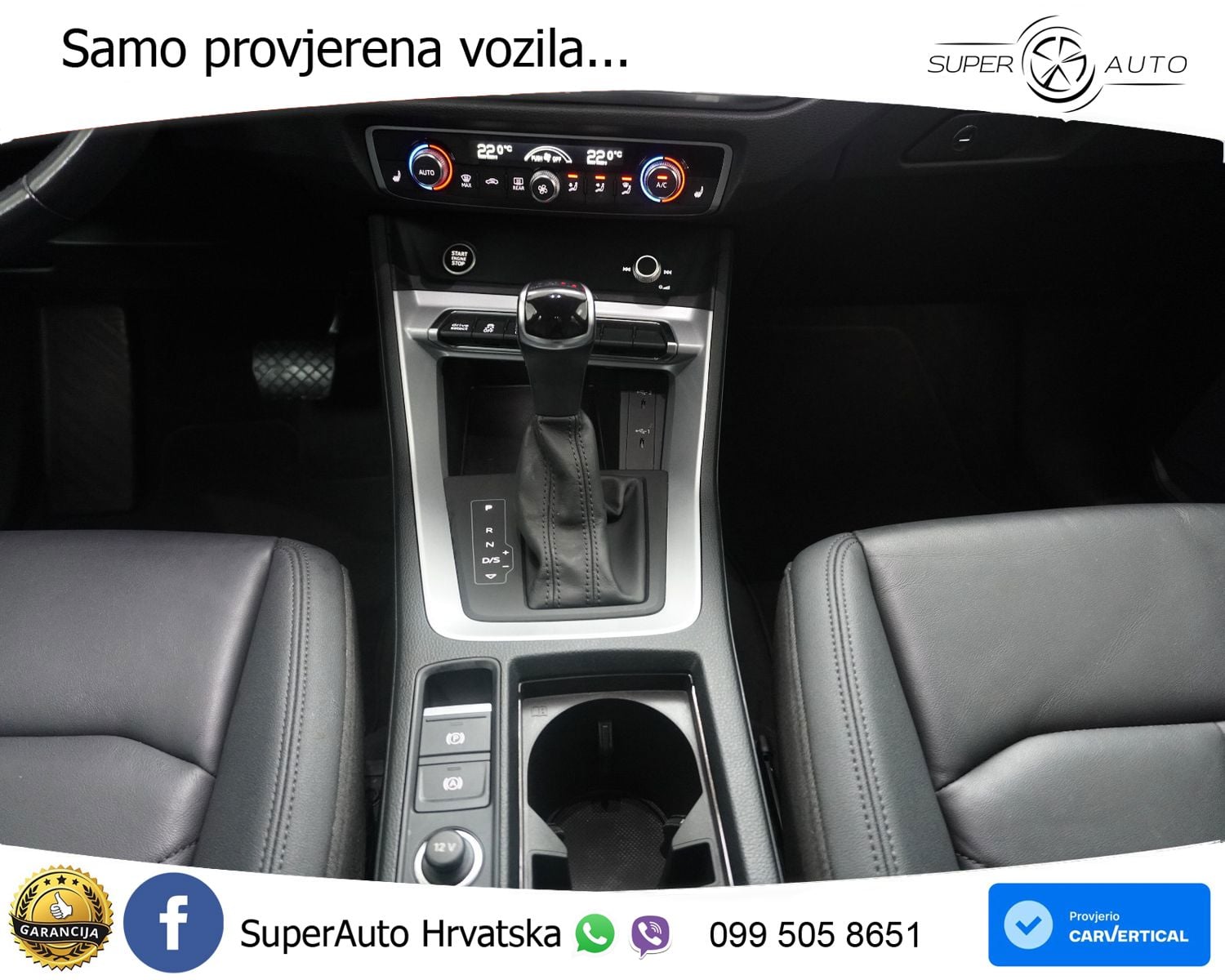 Audi Q3 40 TDI (200 KS) quattro S tronic