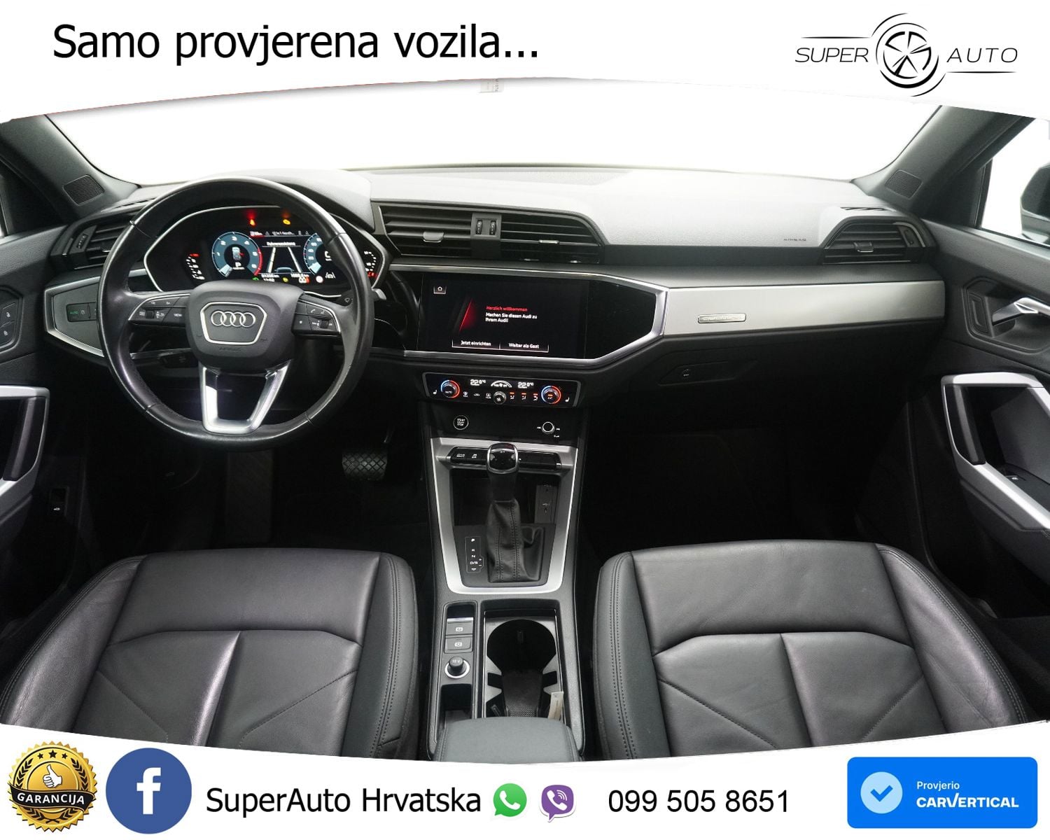 Audi Q3 40 TDI (200 KS) quattro S tronic