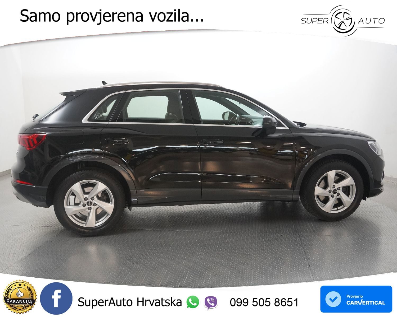 Audi Q3 40 TDI (200 KS) quattro S tronic