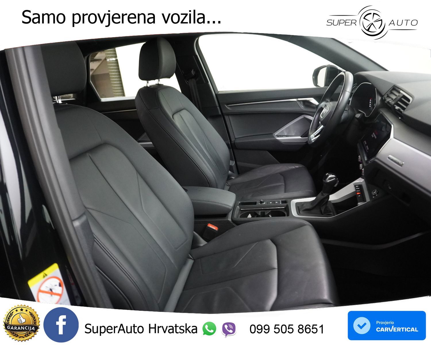 Audi Q3 40 TDI (200 KS) quattro S tronic