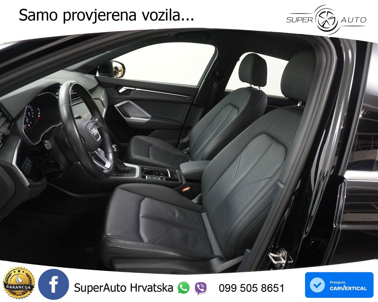 Audi Q3 40 TDI (200 KS) quattro S tronic