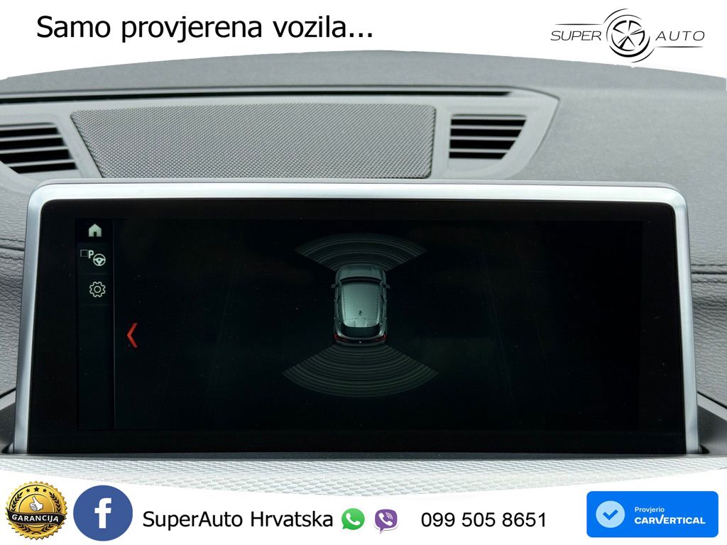 BMW X2 xDrive20d Steptronic M Sport LED+GR SJED+ACC
