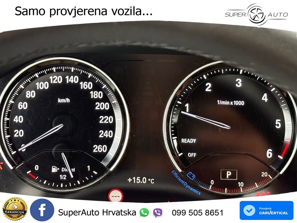 BMW X2 xDrive20d Steptronic M Sport LED+GR SJED+ACC