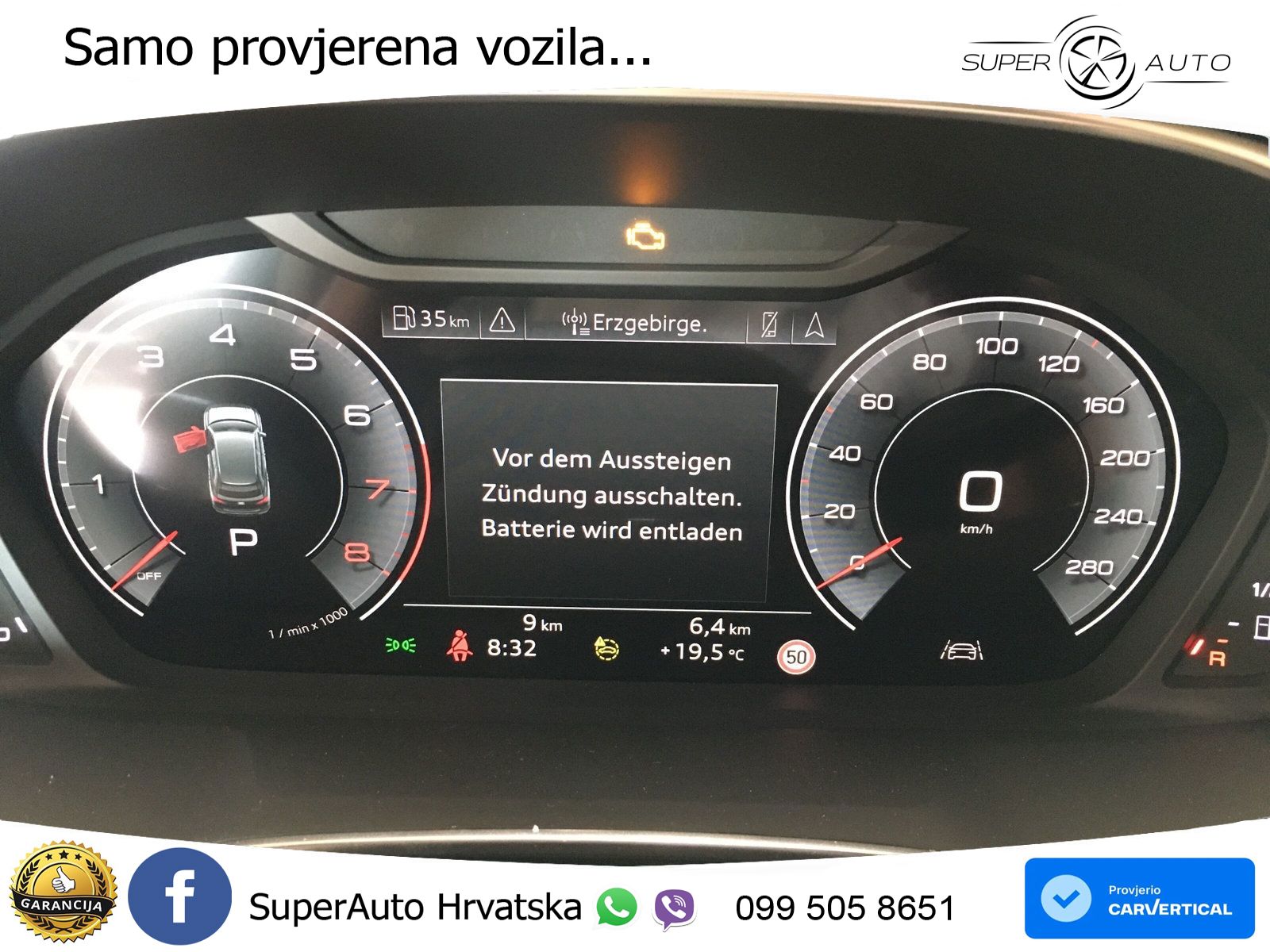 Audi Q3 35 TFSI (150 KS) S tronic advanced
