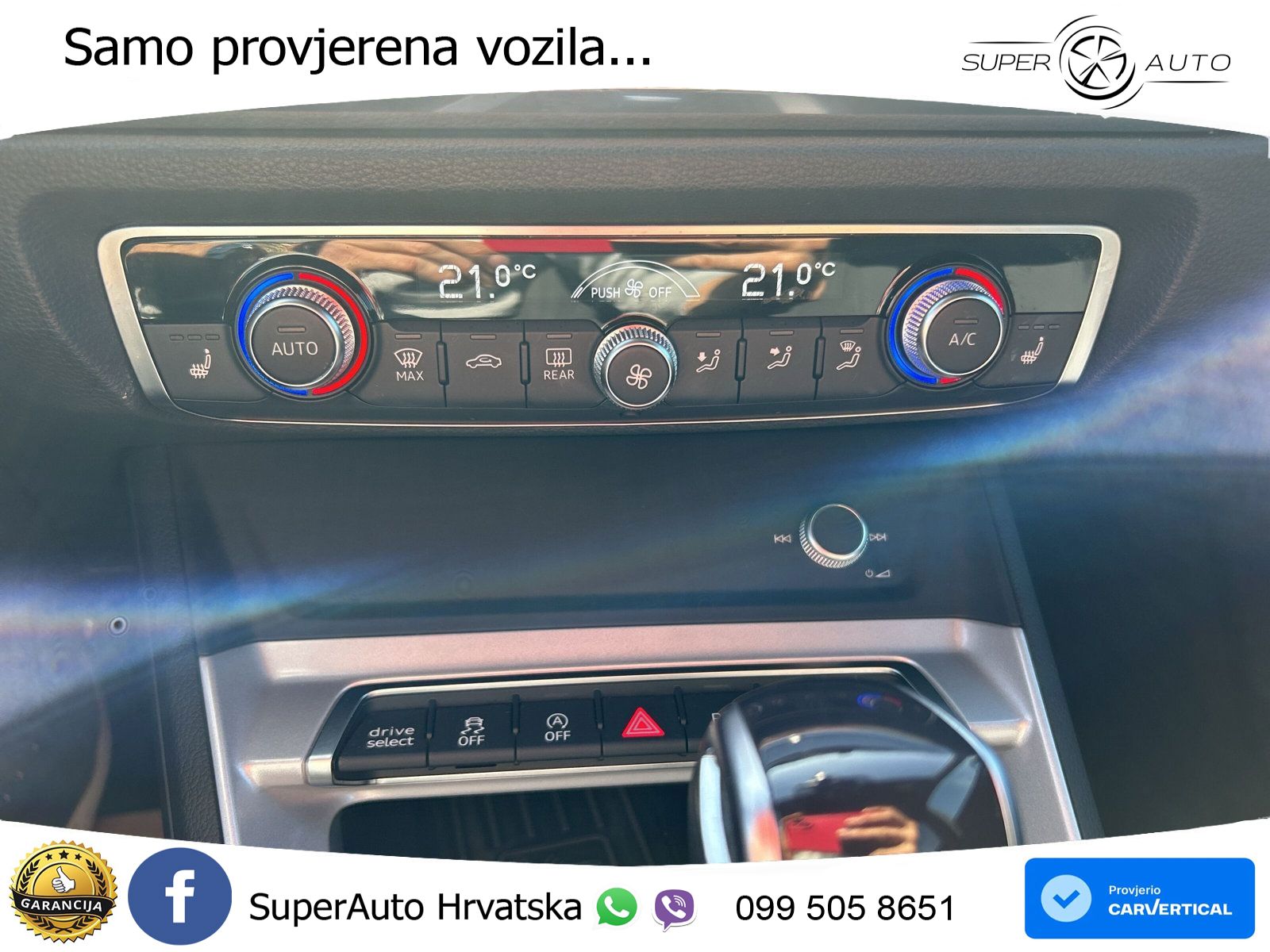 Audi Q3 II Sportback 35 TFSI (150 KS) S tronic S line LED+GR SJED+ACC