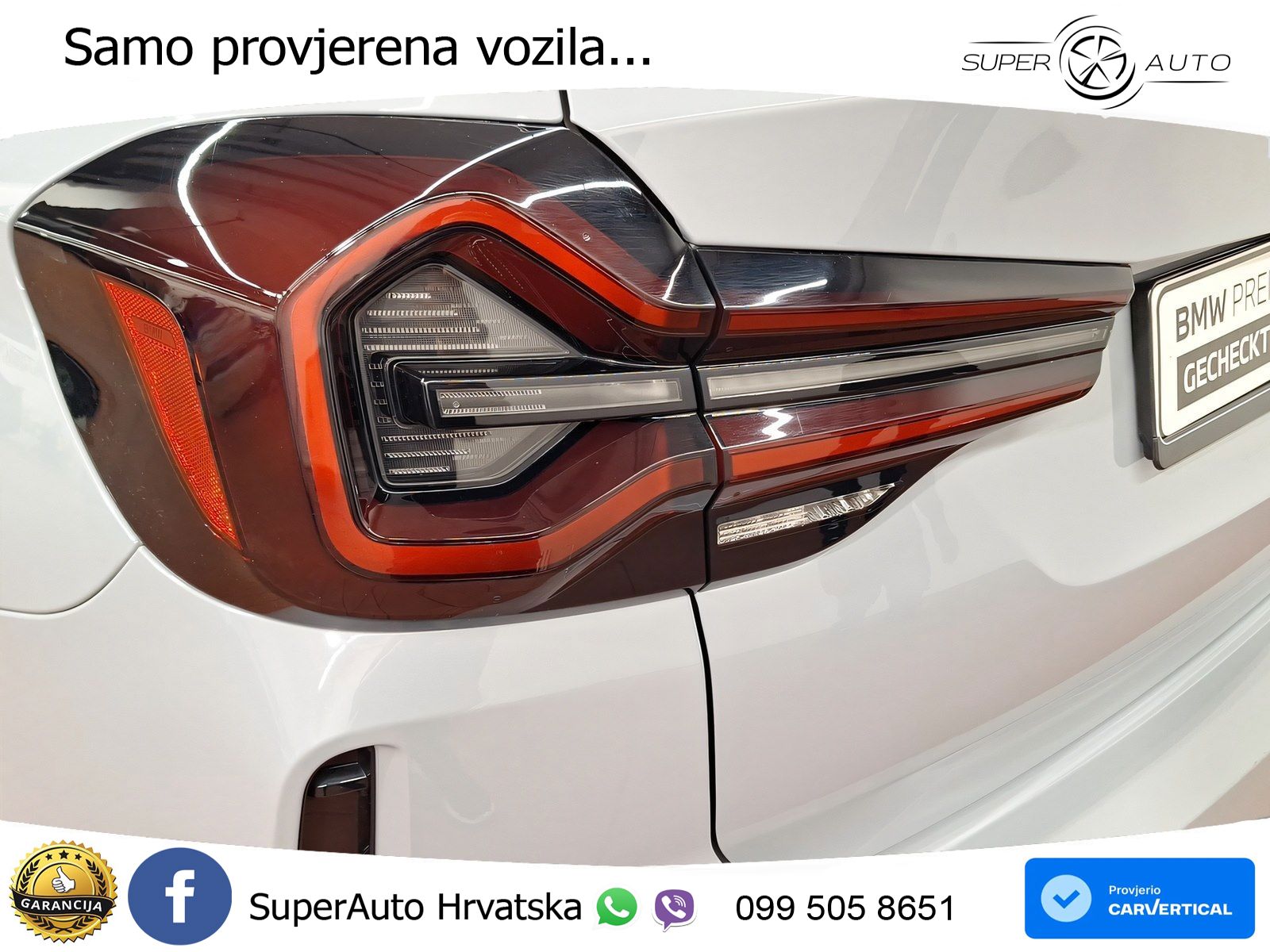 BMW X3 M40d xDrive Steptronic