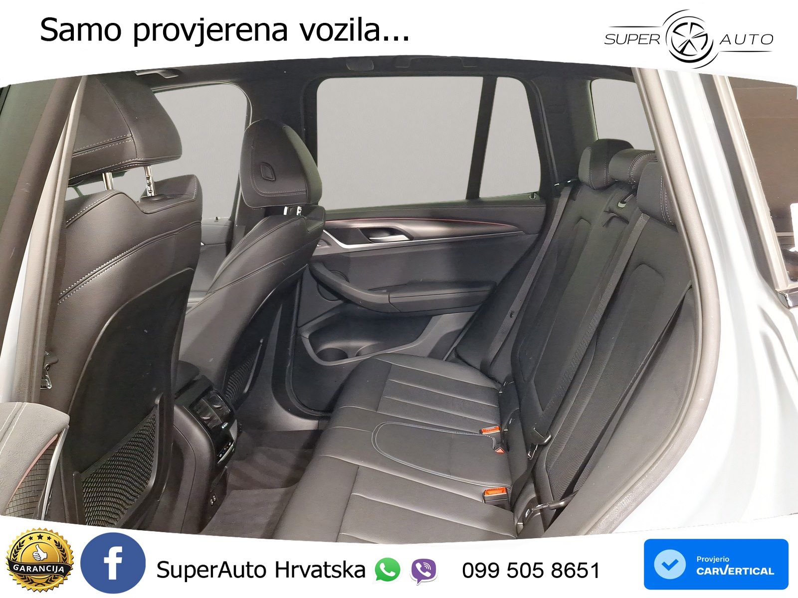 BMW X3 M40d xDrive Steptronic
