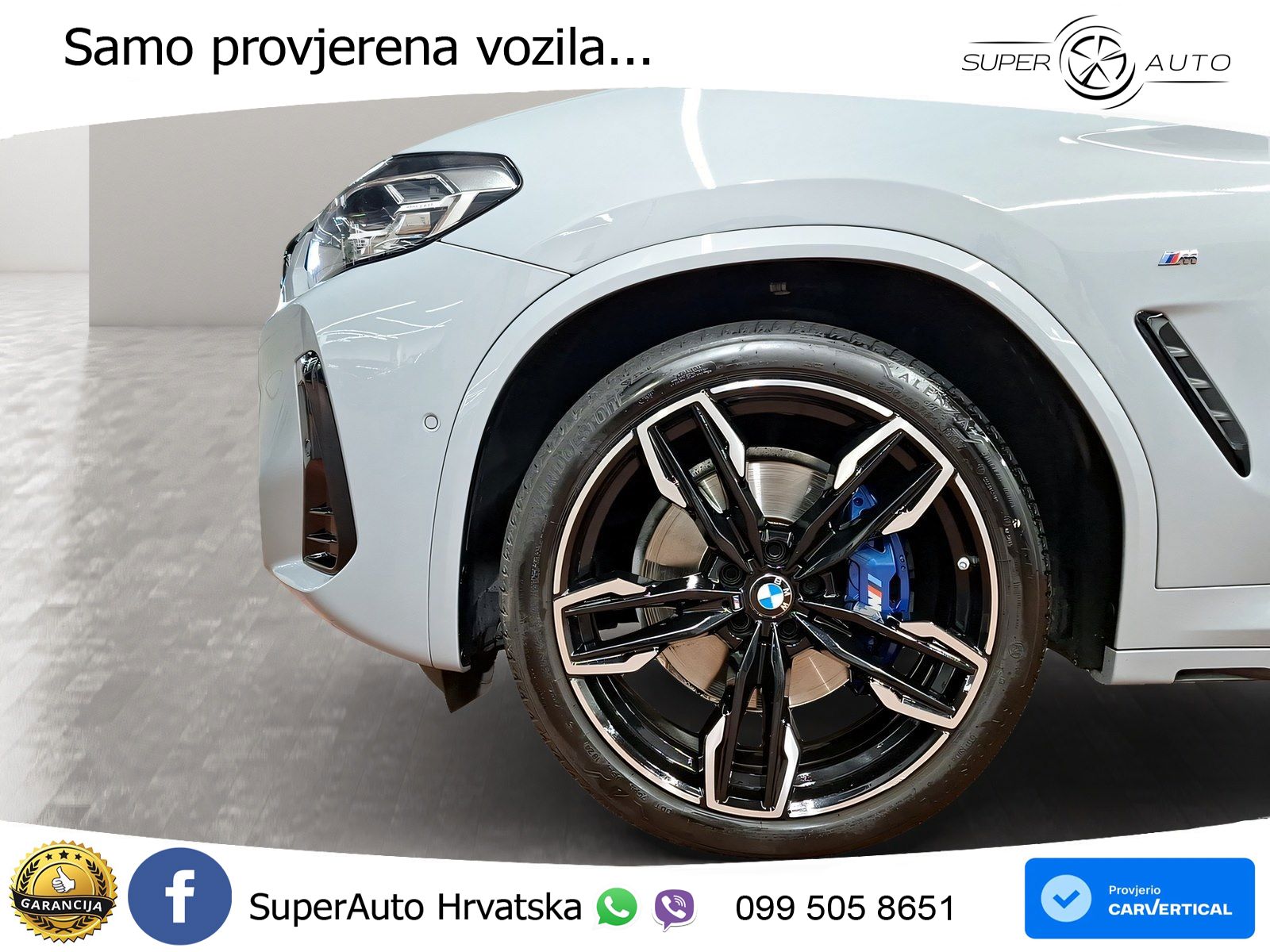 BMW X3 M40d xDrive Steptronic