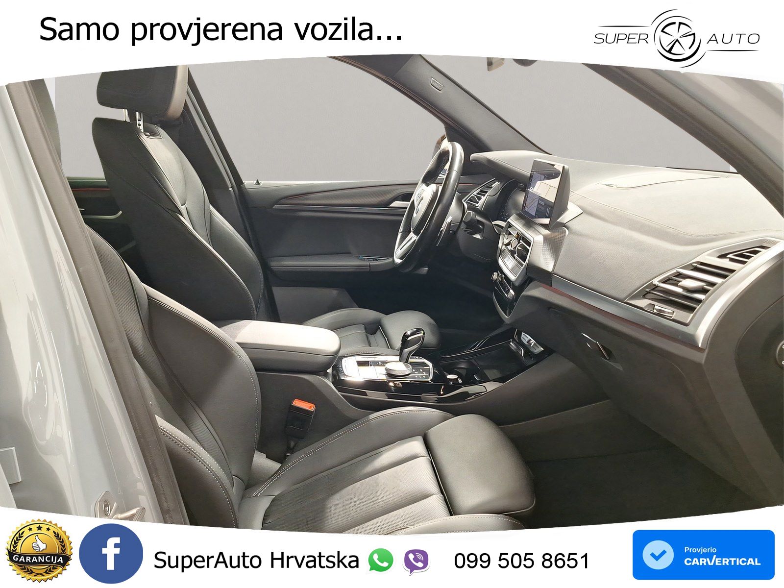 BMW X3 M40d xDrive Steptronic