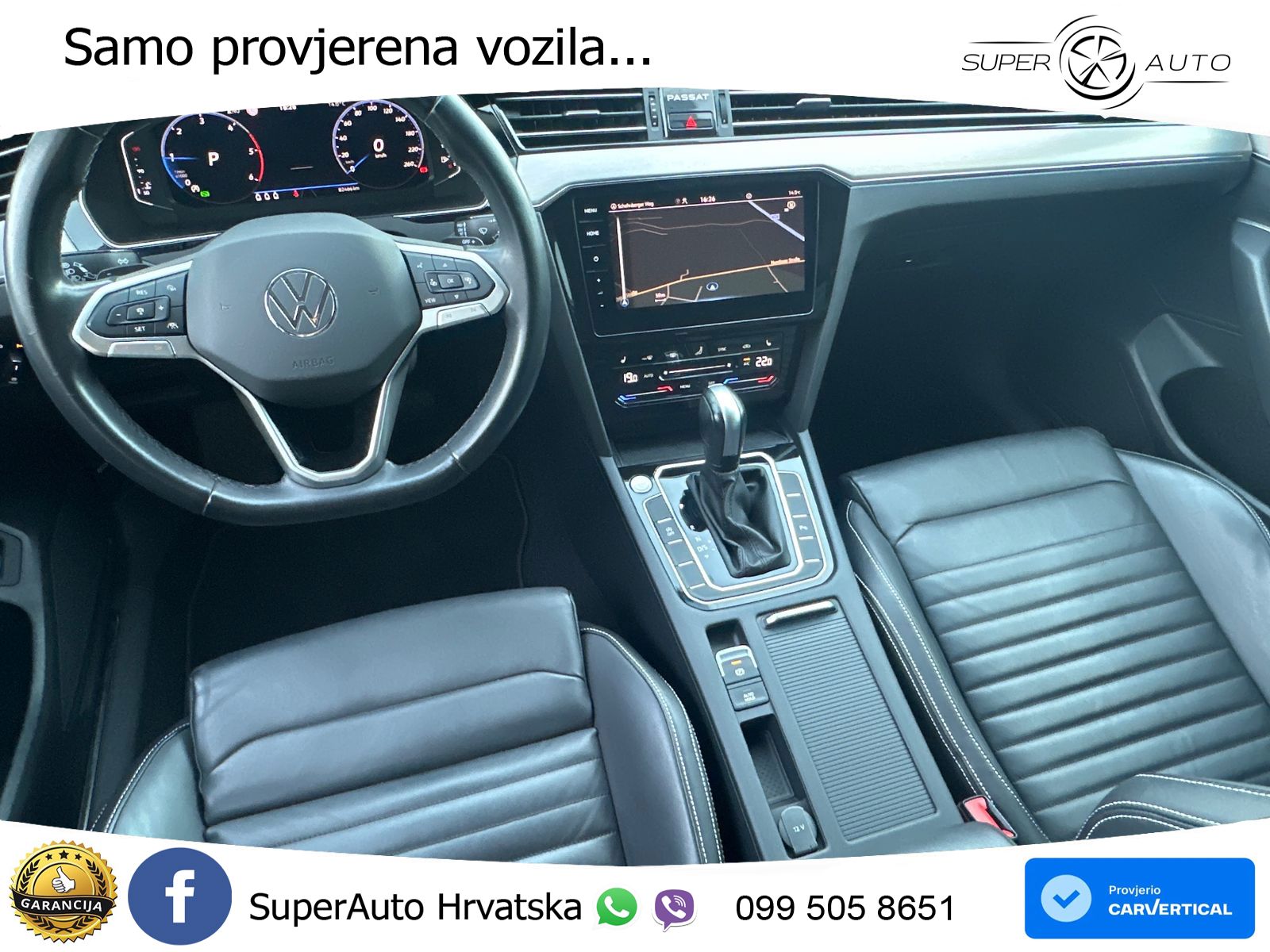 Volkswagen Passat Variant 2.0 TDI (200 KS) DSG Elegance LED+GR SJED+ACC