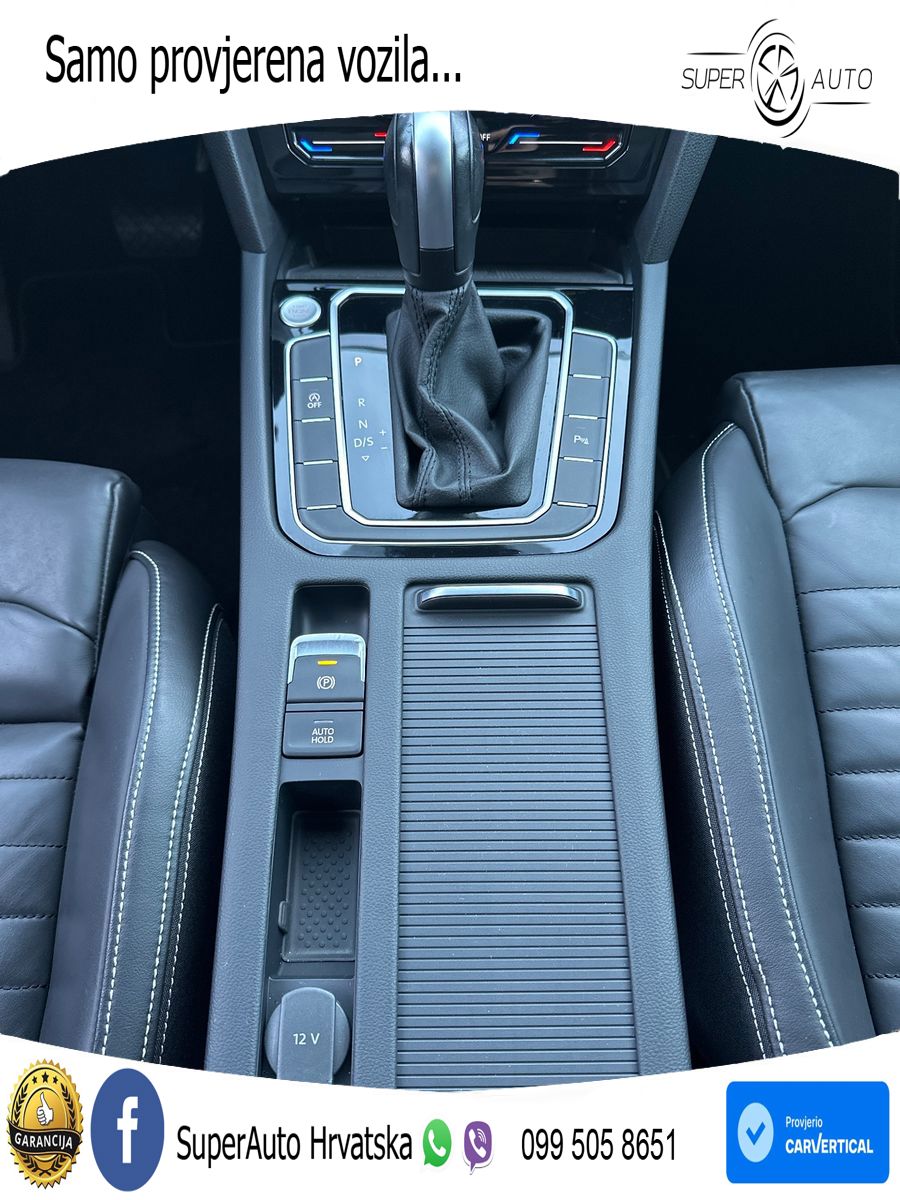 Volkswagen Passat Variant 2.0 TDI (200 KS) DSG Elegance LED+GR SJED+ACC