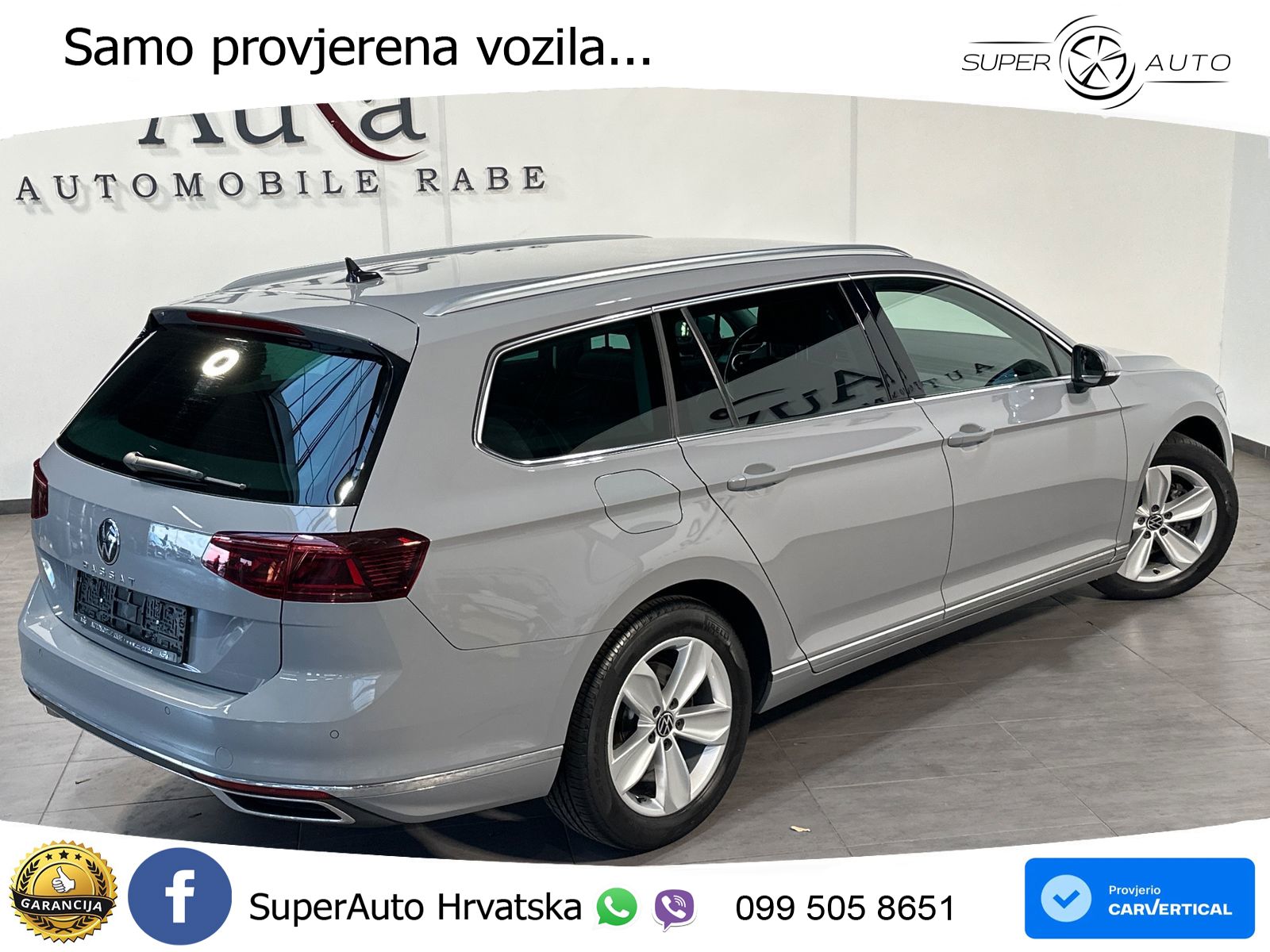 Volkswagen Passat Variant 2.0 TDI (200 KS) DSG Elegance LED+GR SJED+ACC