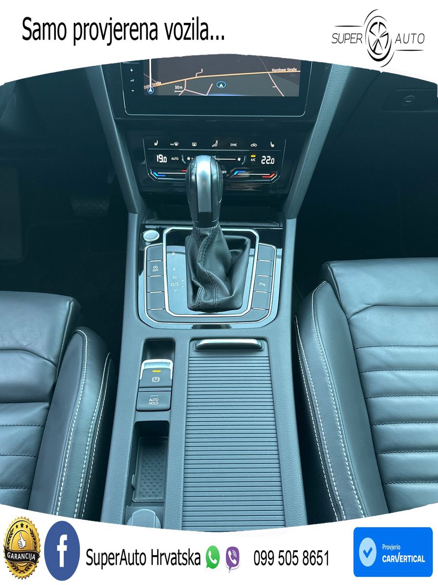 Volkswagen Passat Variant 2.0 TDI (200 KS) DSG Elegance LED+GR SJED+ACC