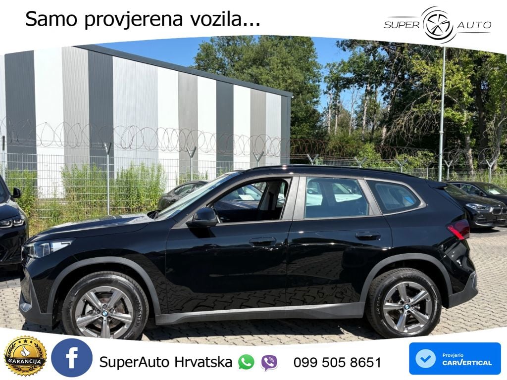BMW X1 18i (136 KS) sDrive Steptronic LED+ACC