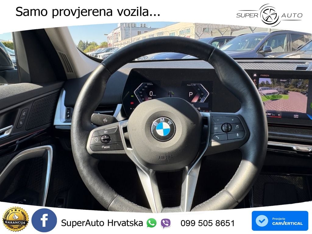 BMW X1 18i (136 KS) sDrive Steptronic LED+ACC